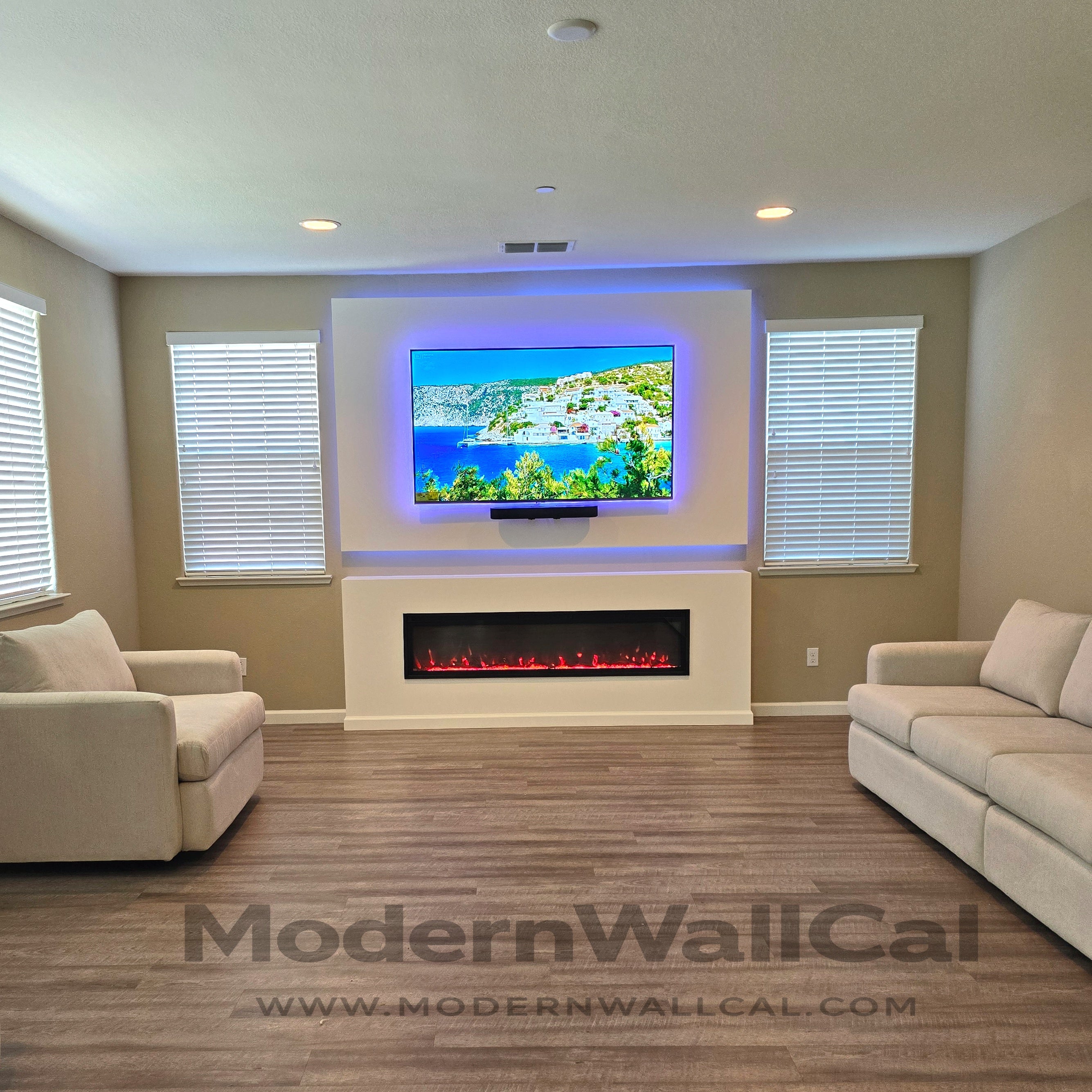 Full Wall Project 134