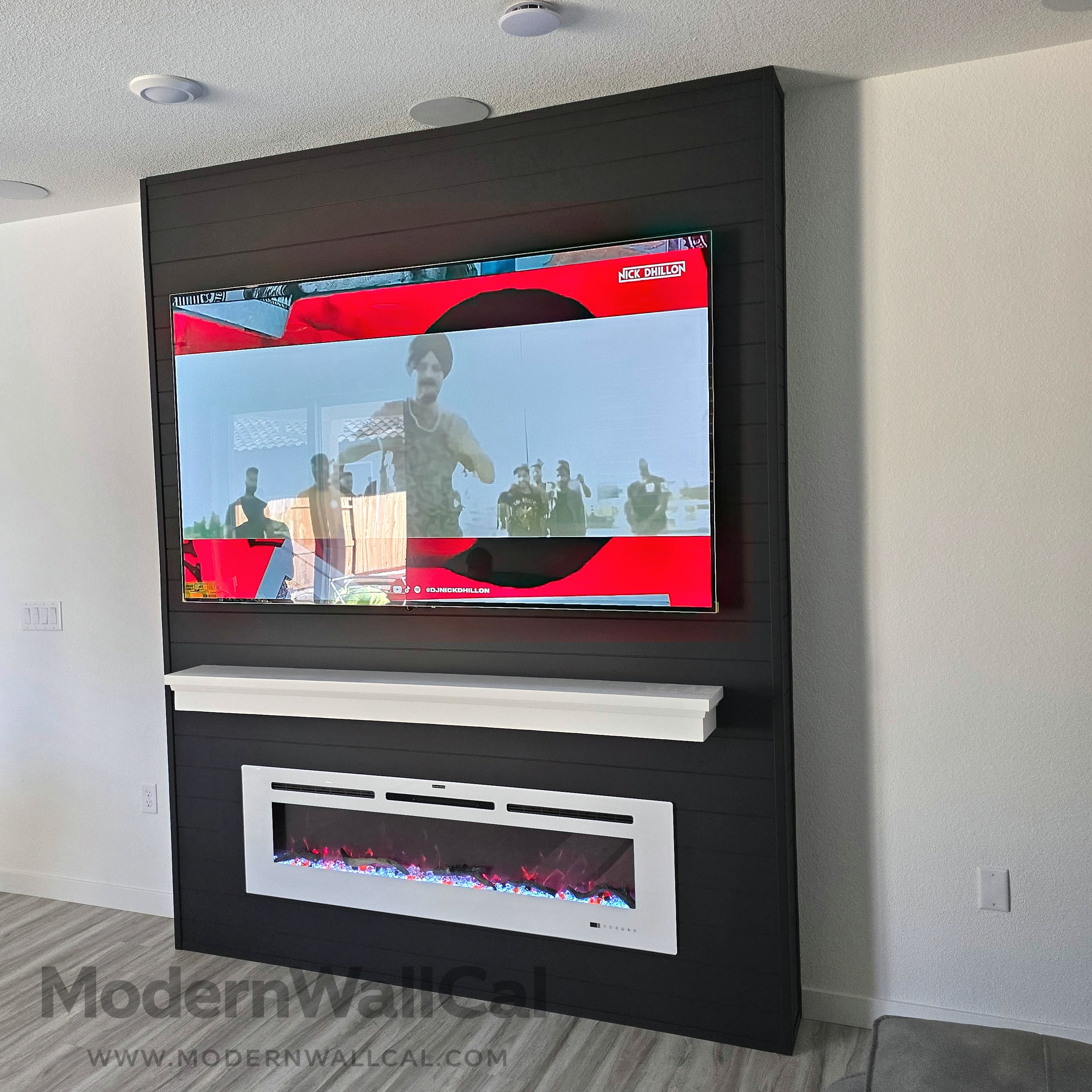 Full Wall Project 174