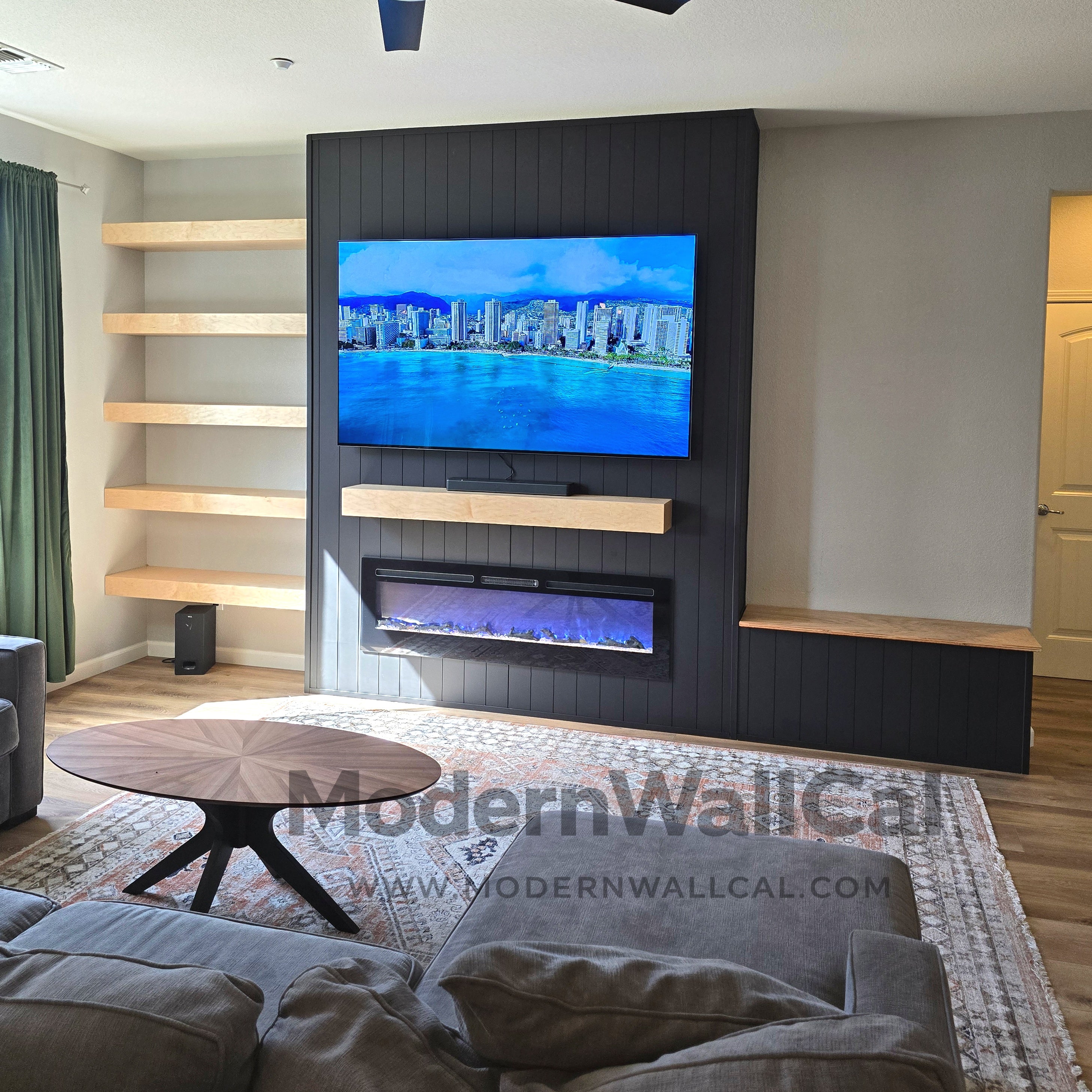 Full Wall Project 178