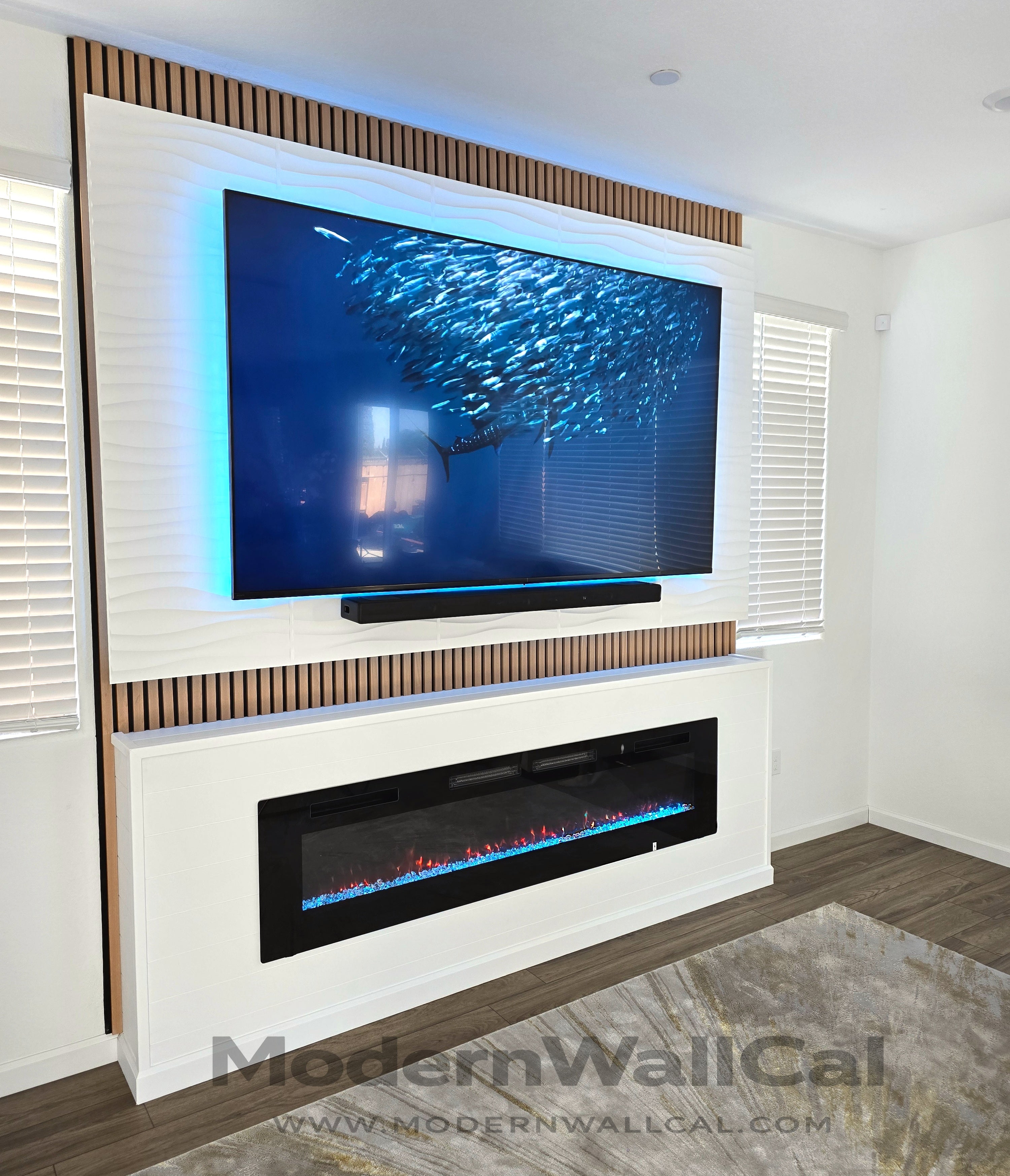 Full Wall Project 172