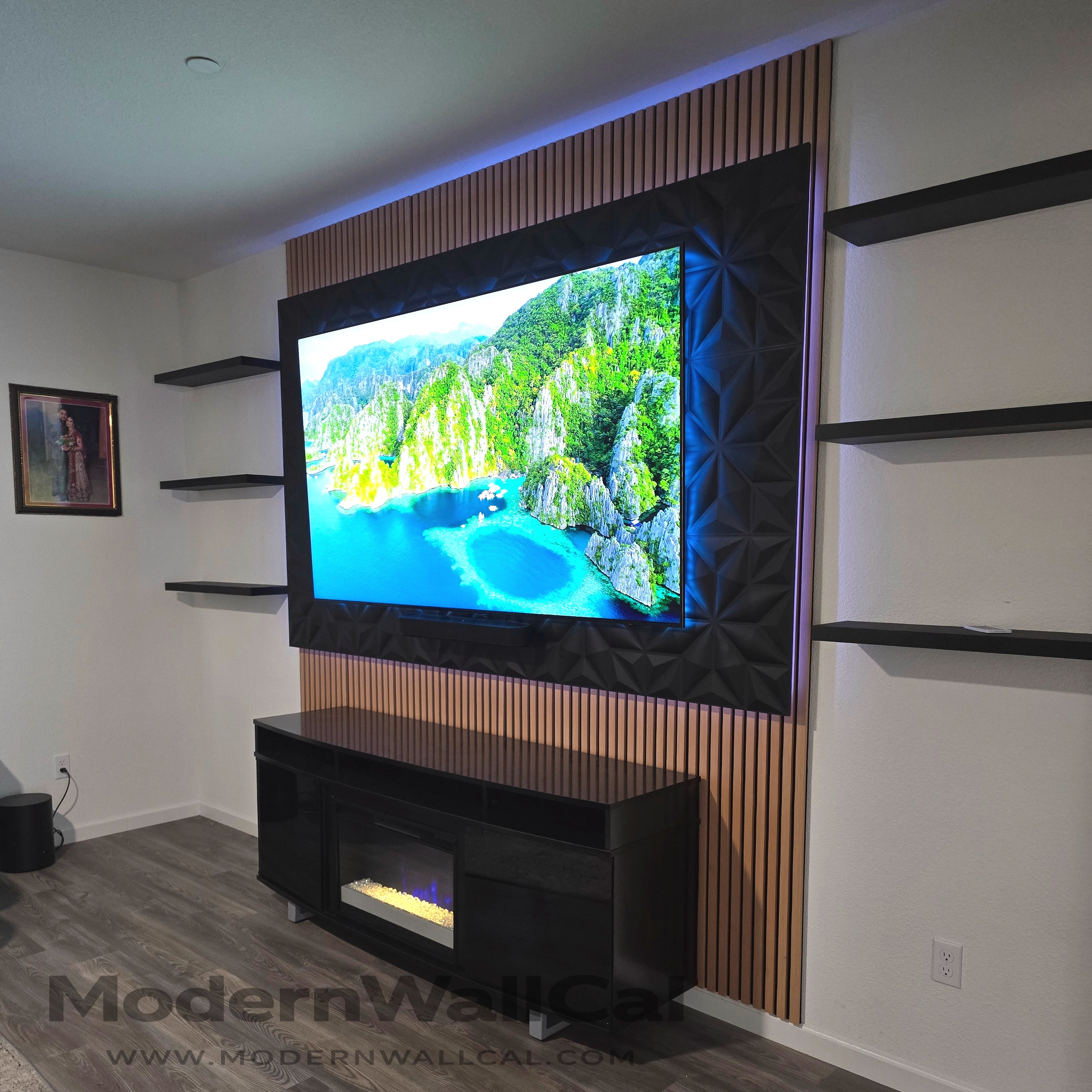 Full Wall Project 168