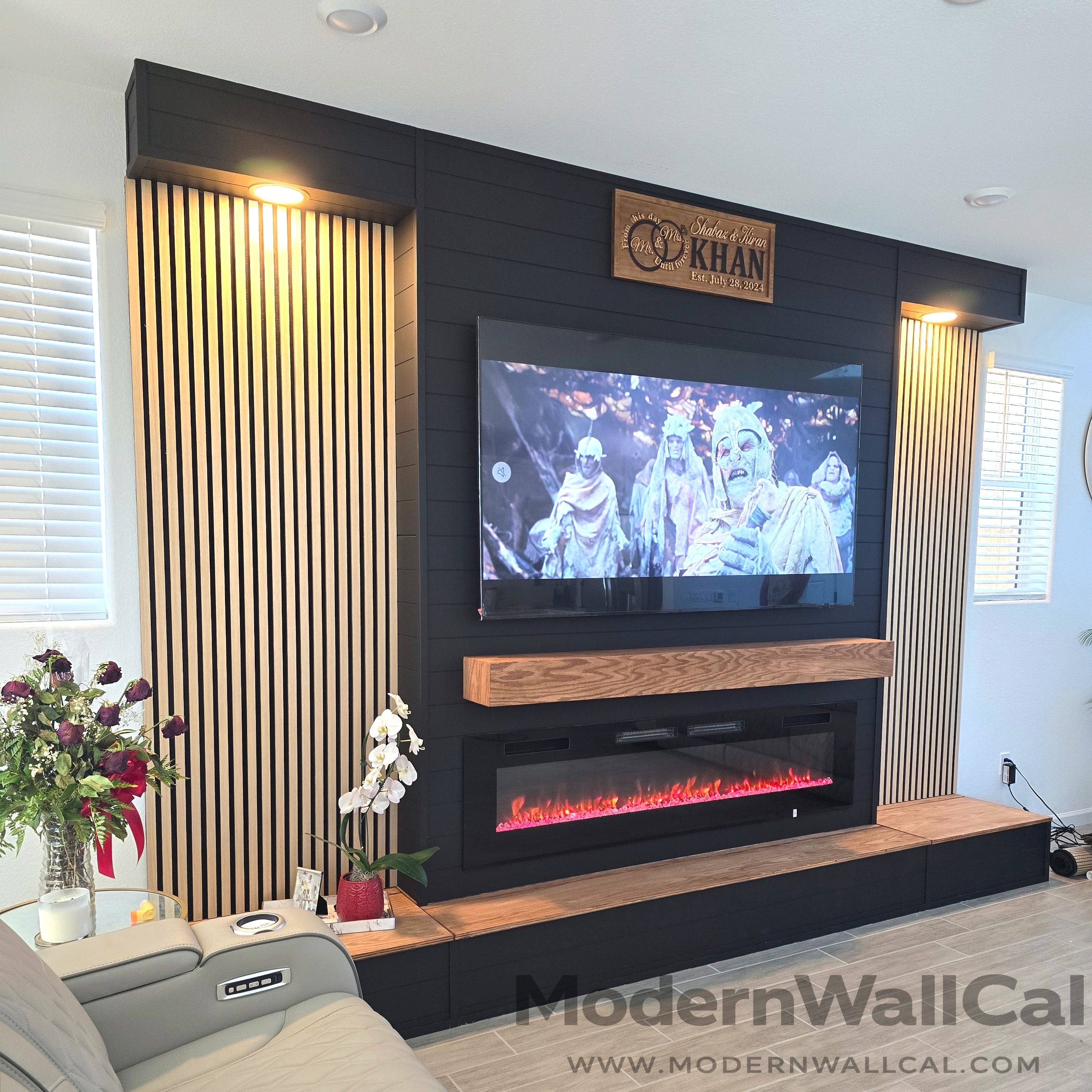 Full Wall Project 164