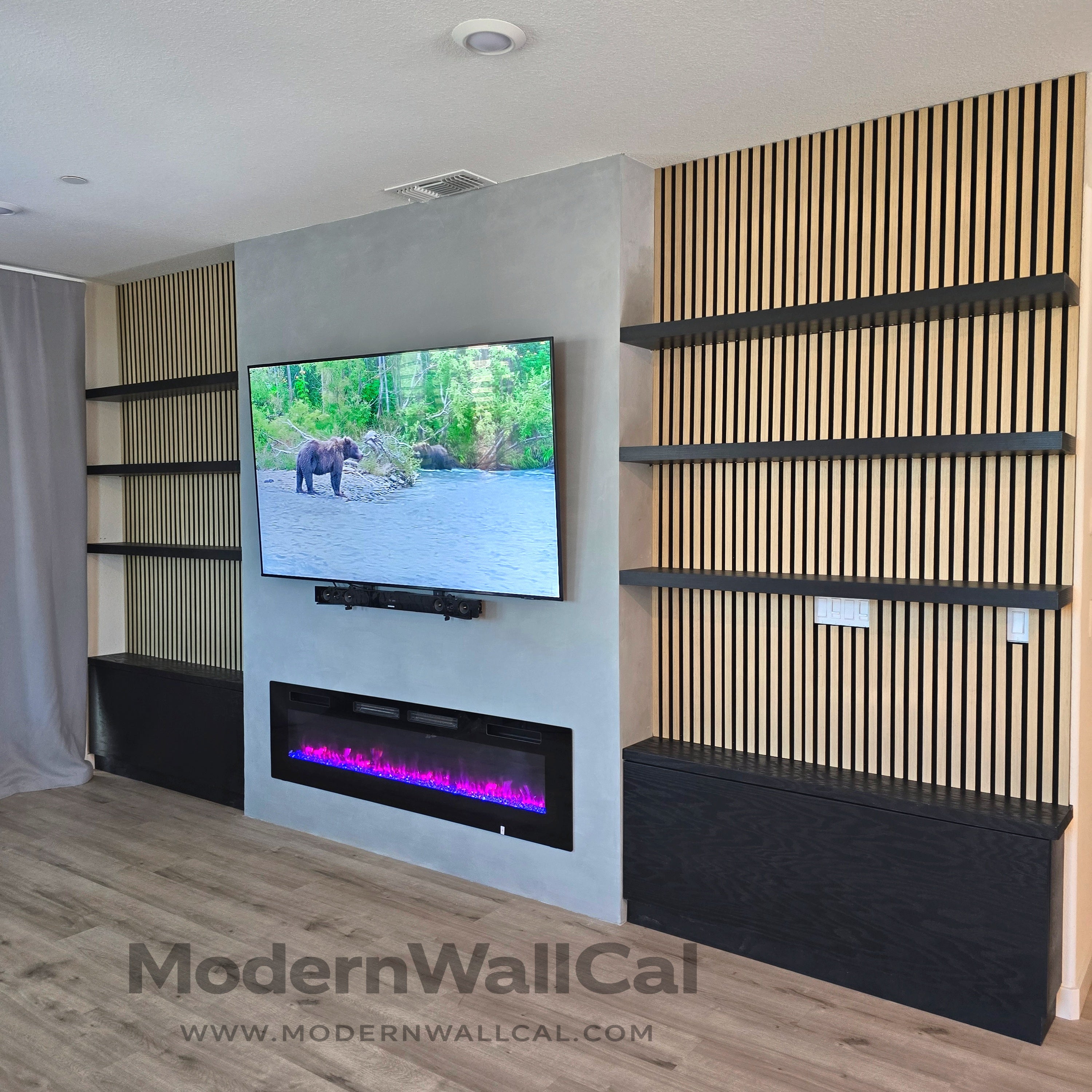 Full Wall Project 165