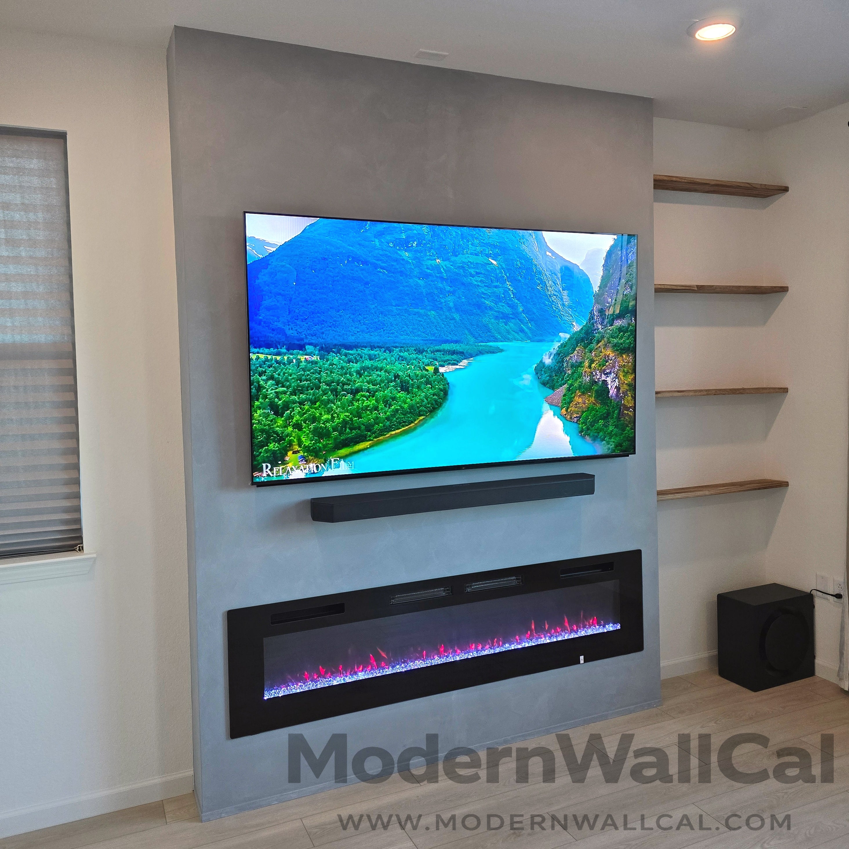 Full Wall Project 156
