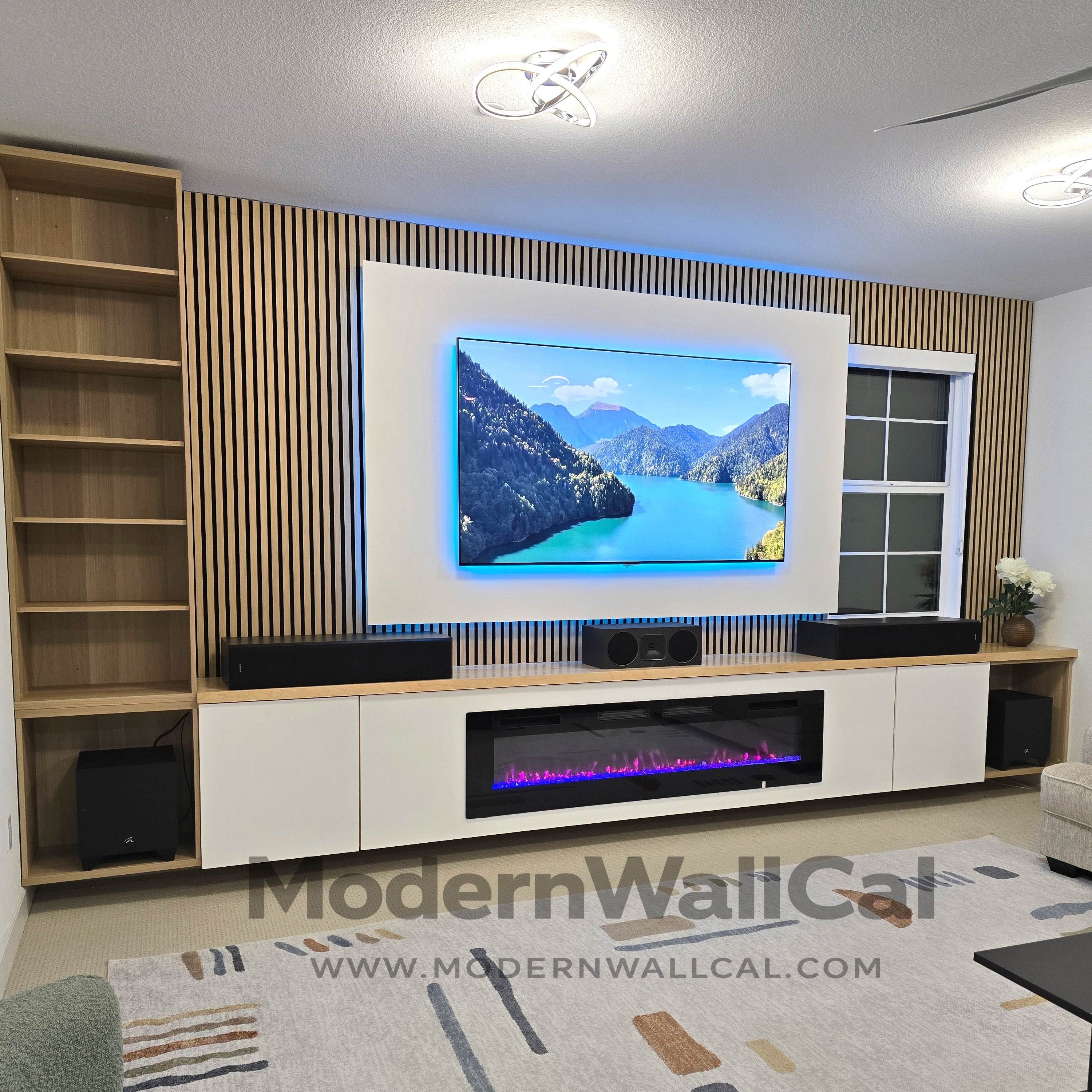 Full Wall Project 154