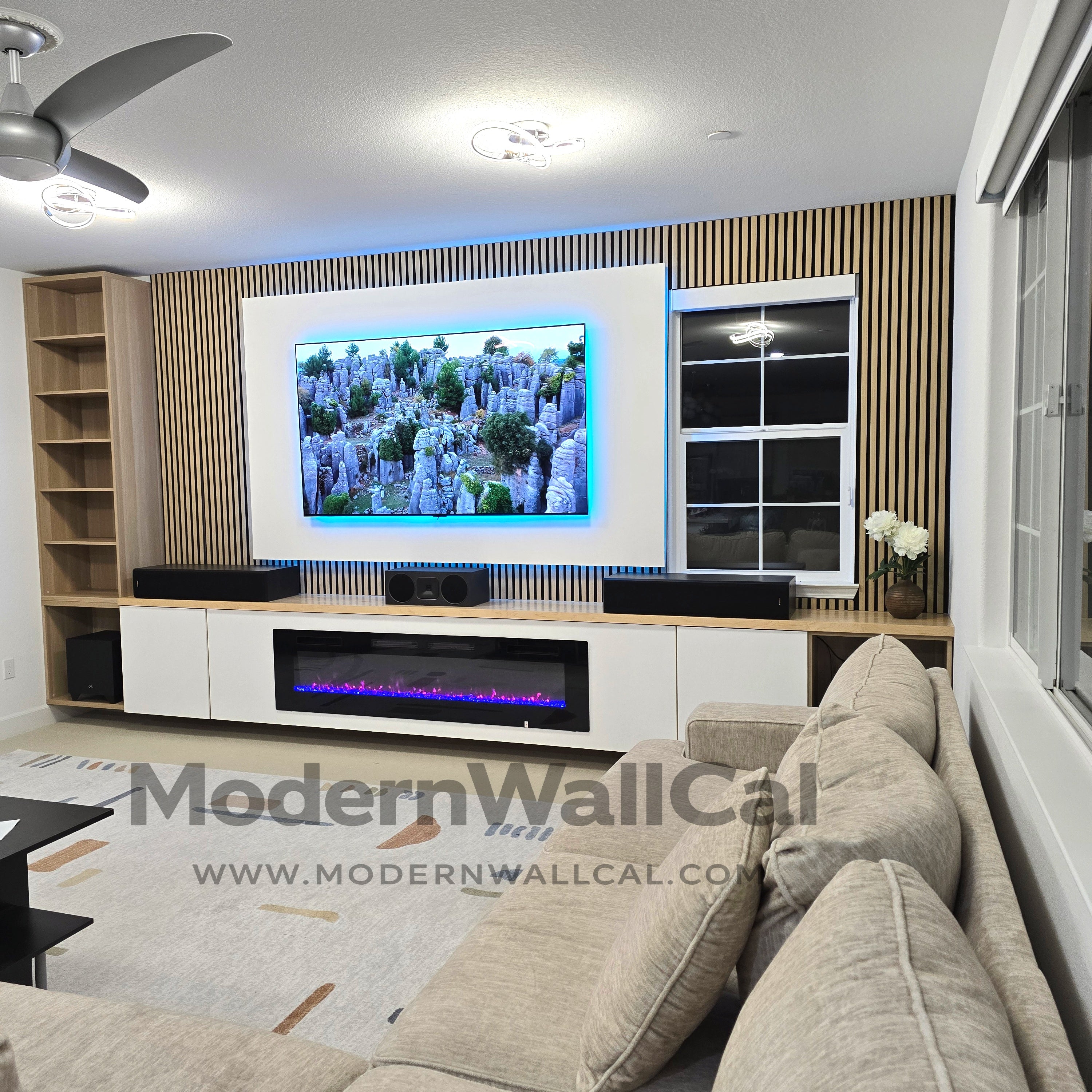 Full Wall Project 154