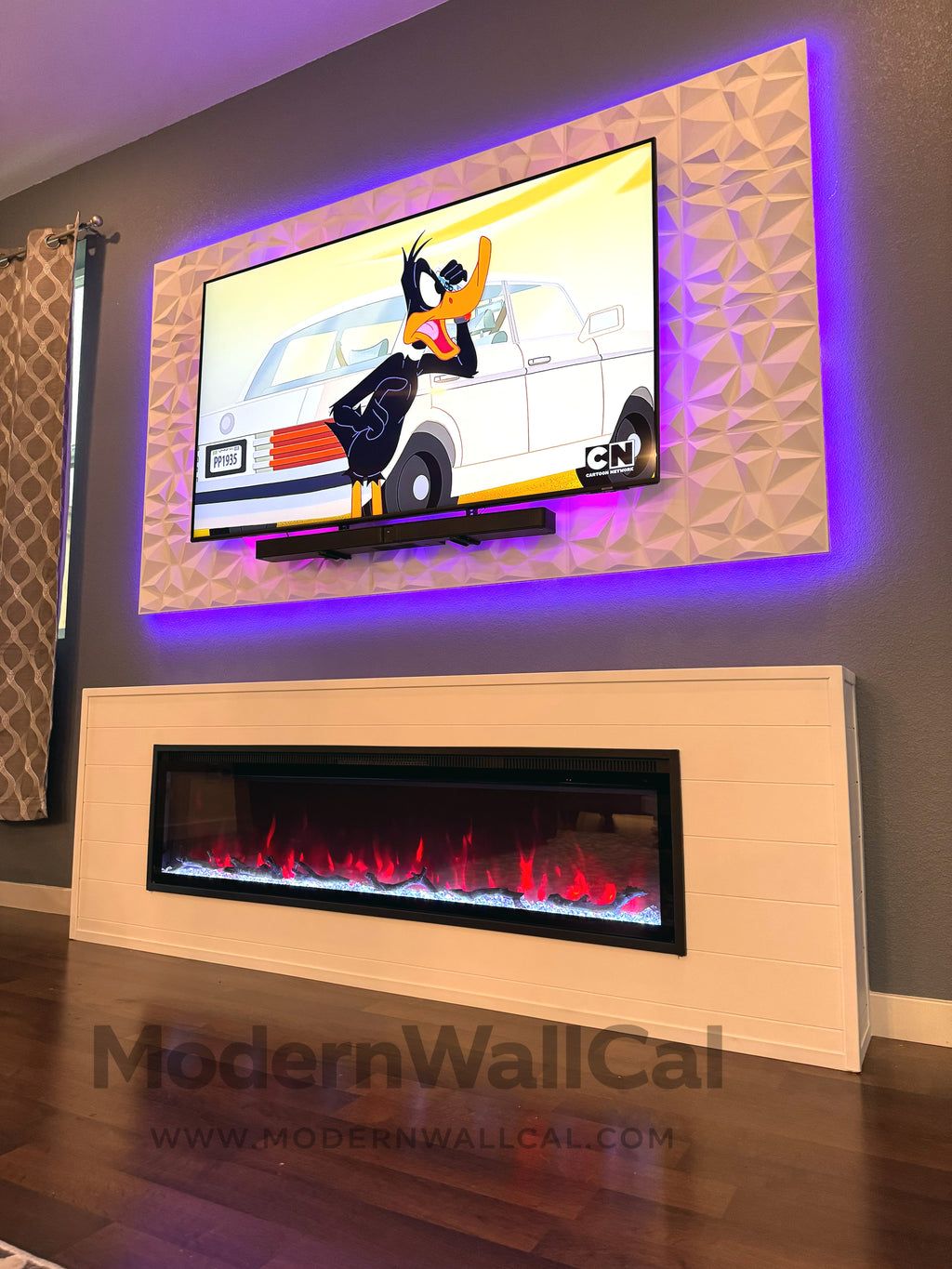 Full Wall Project 184