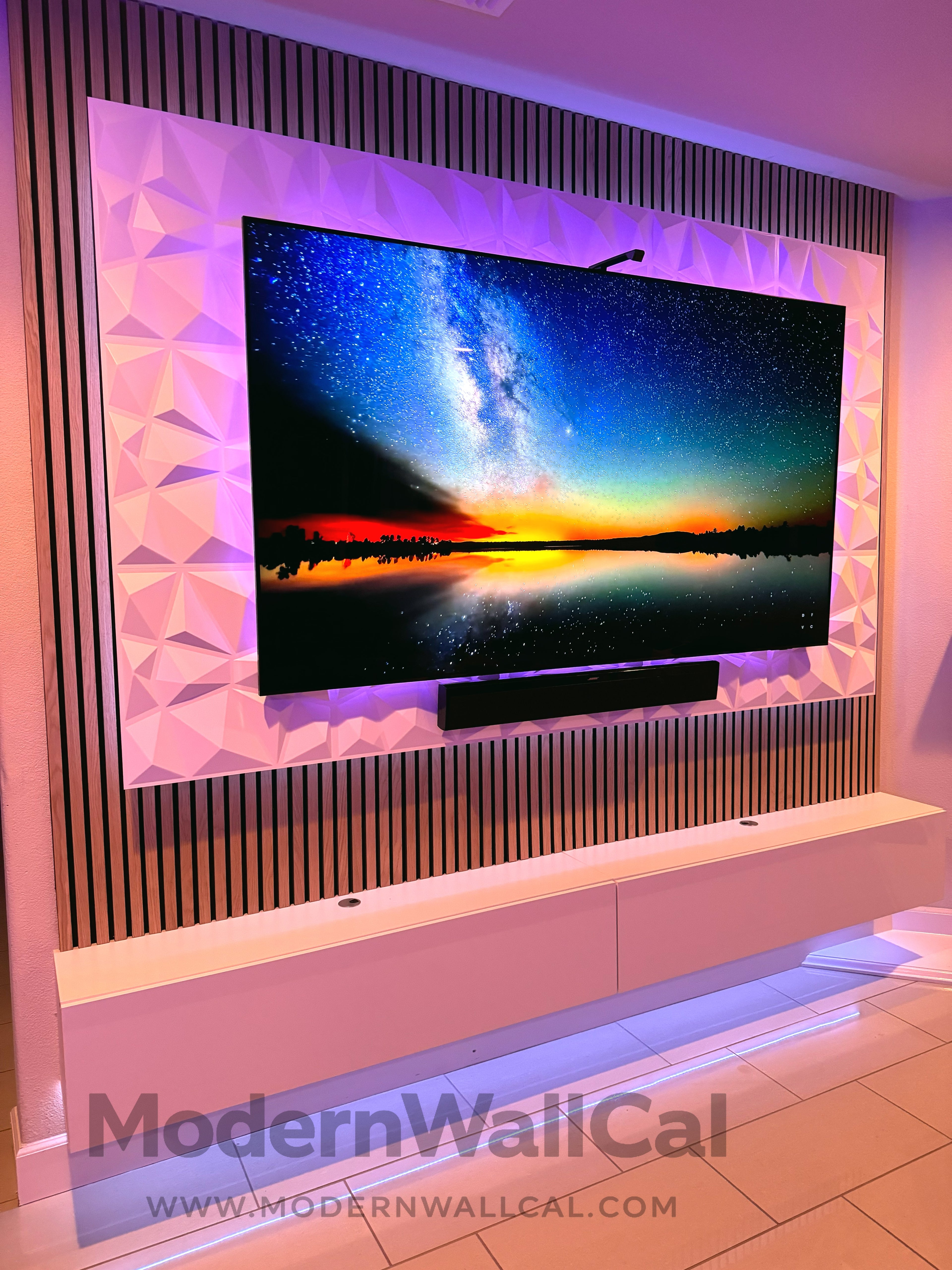 Full Wall Project 180
