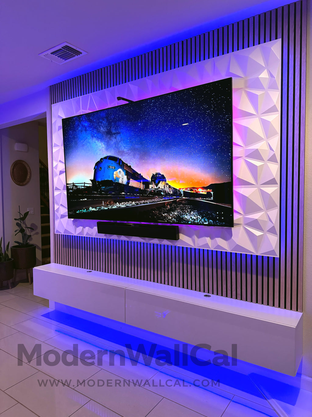 Full Wall Project 180