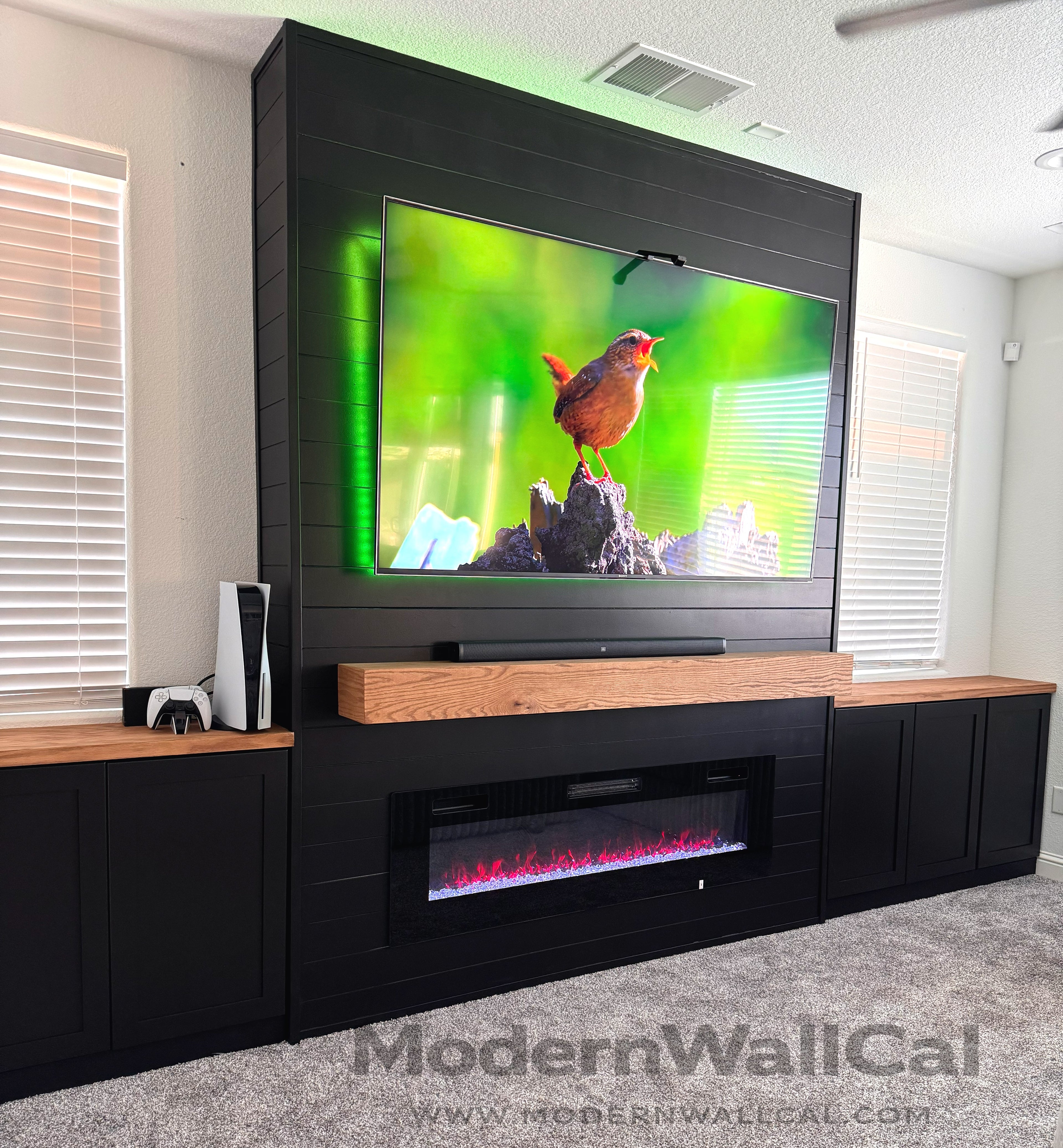 Full Wall Project 170