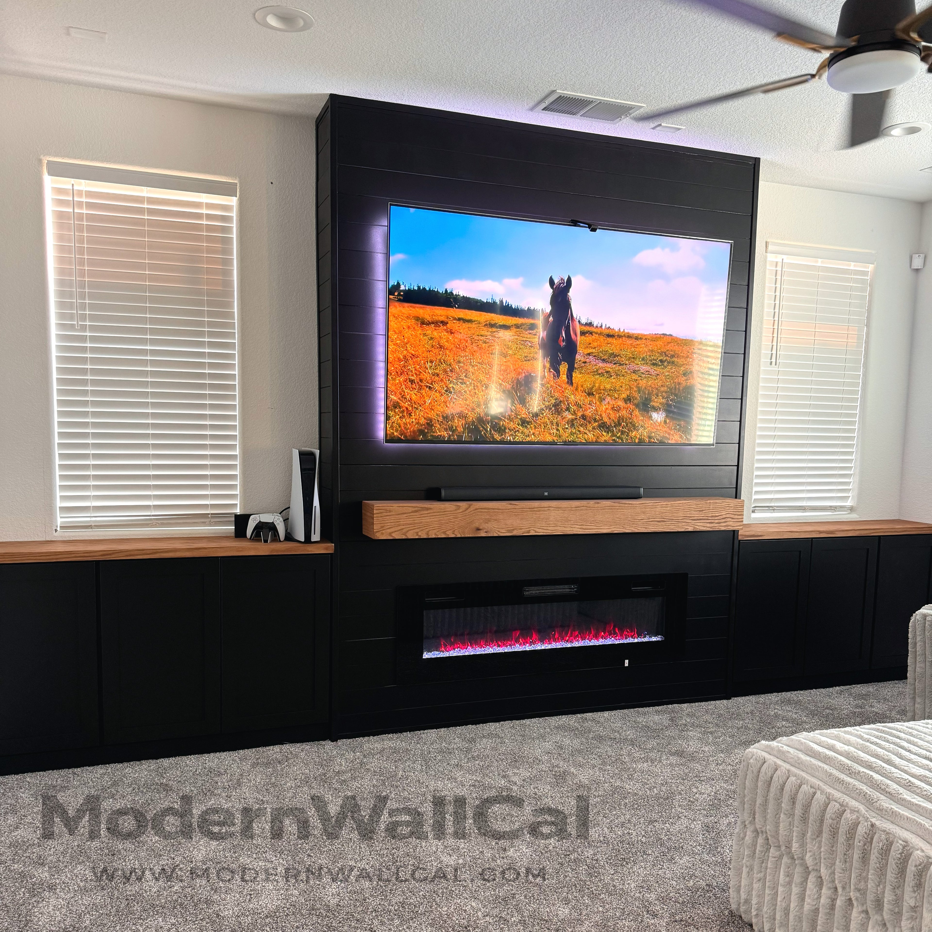 Full Wall Project 170