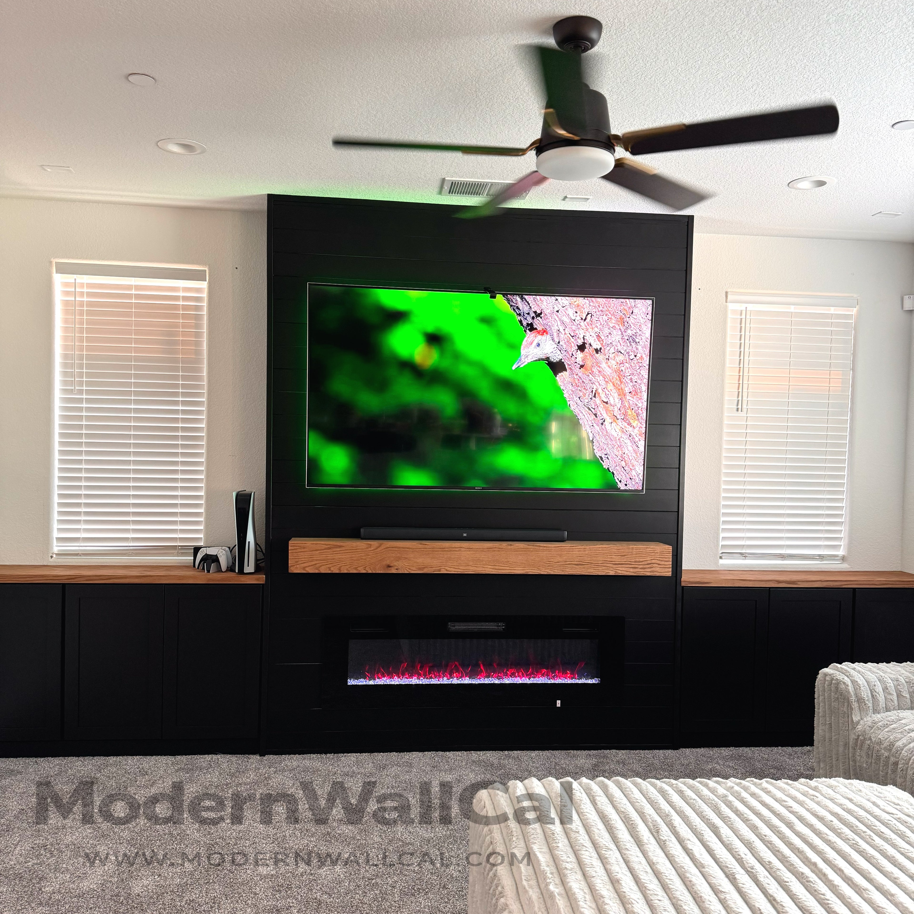 Full Wall Project 170