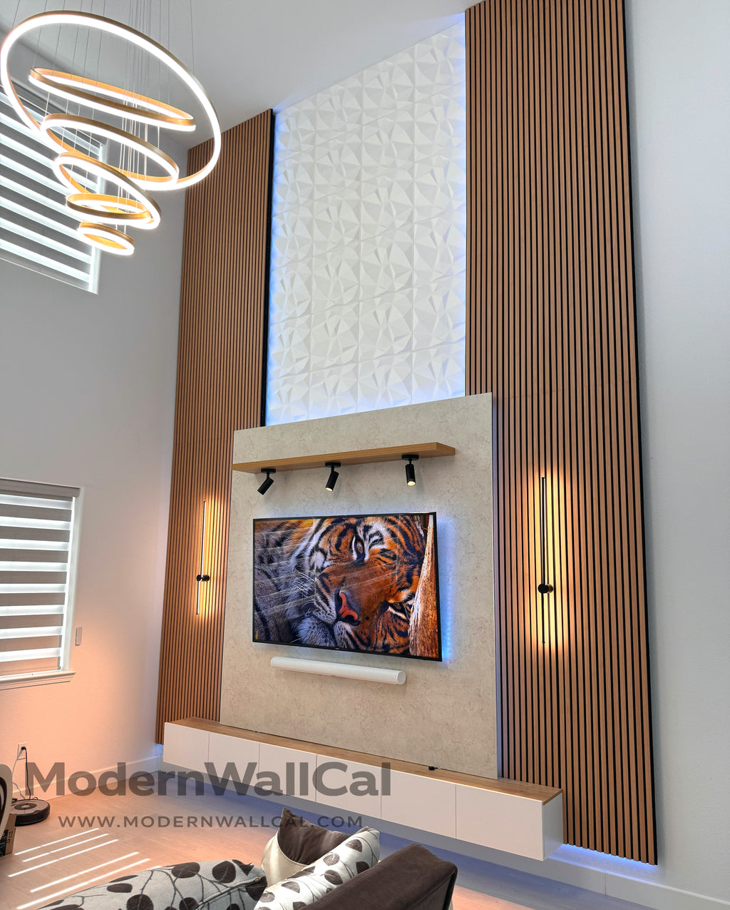 Full Wall Project 166