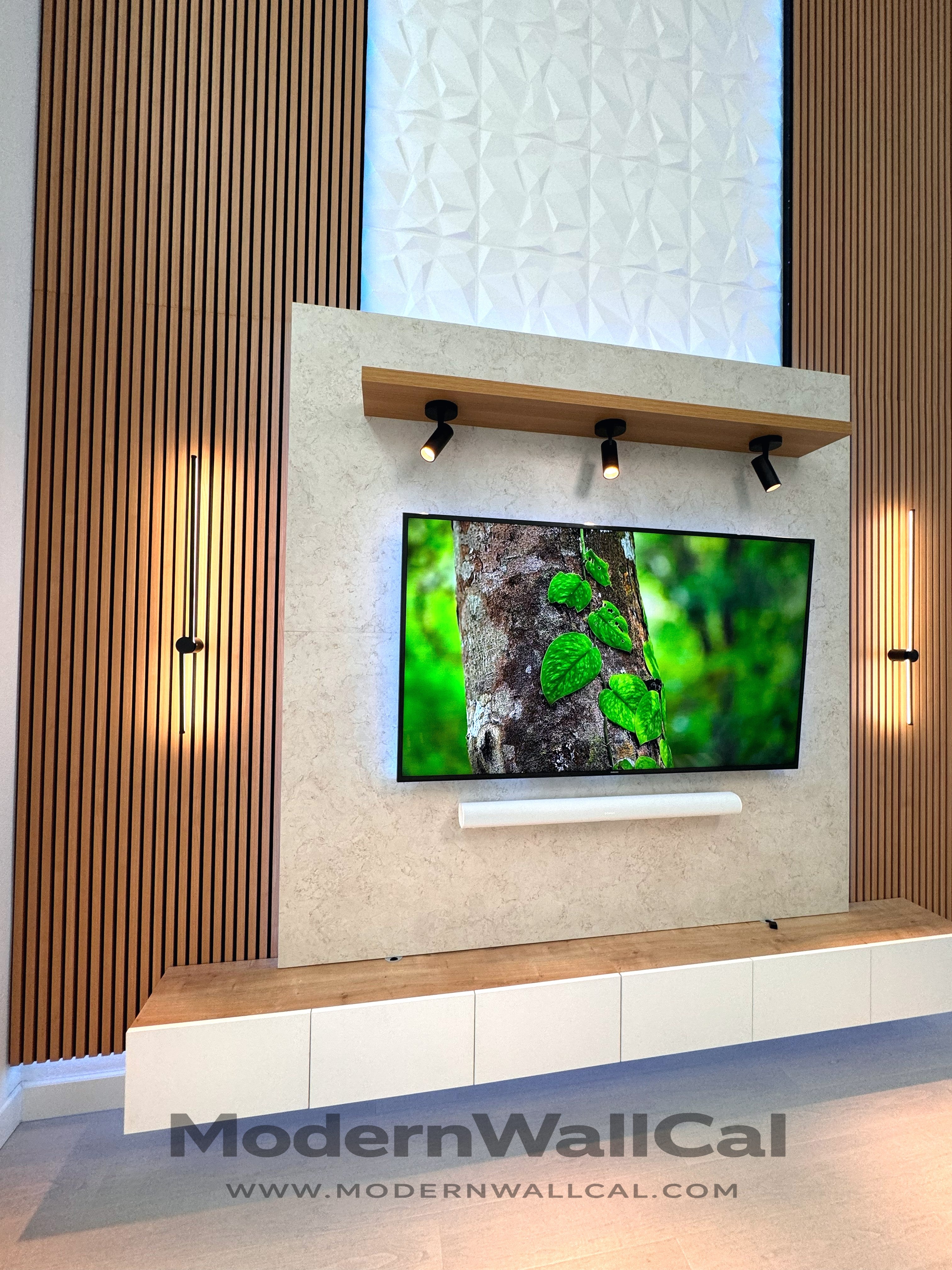 Full Wall Project 166