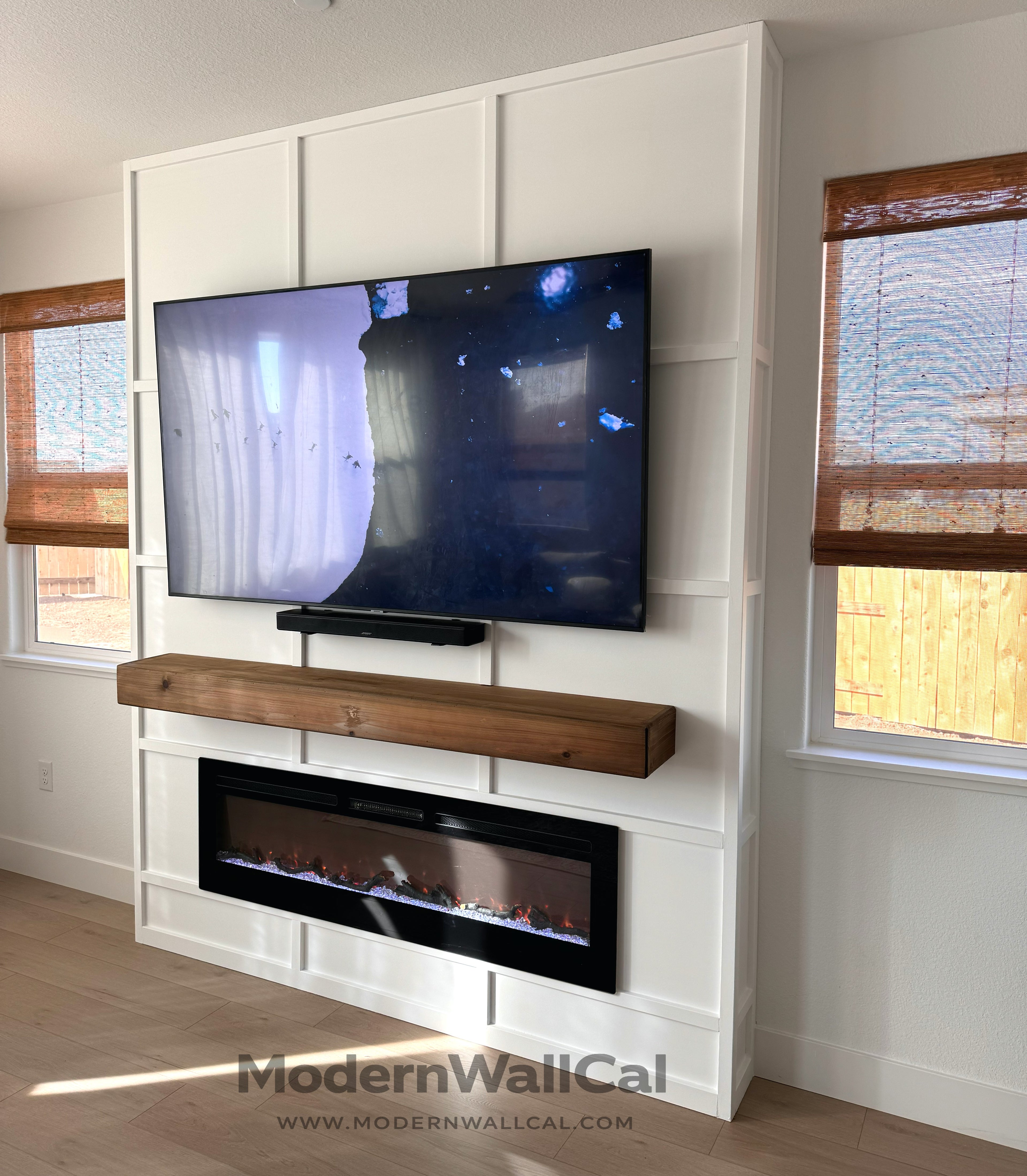 Full Wall Project 161