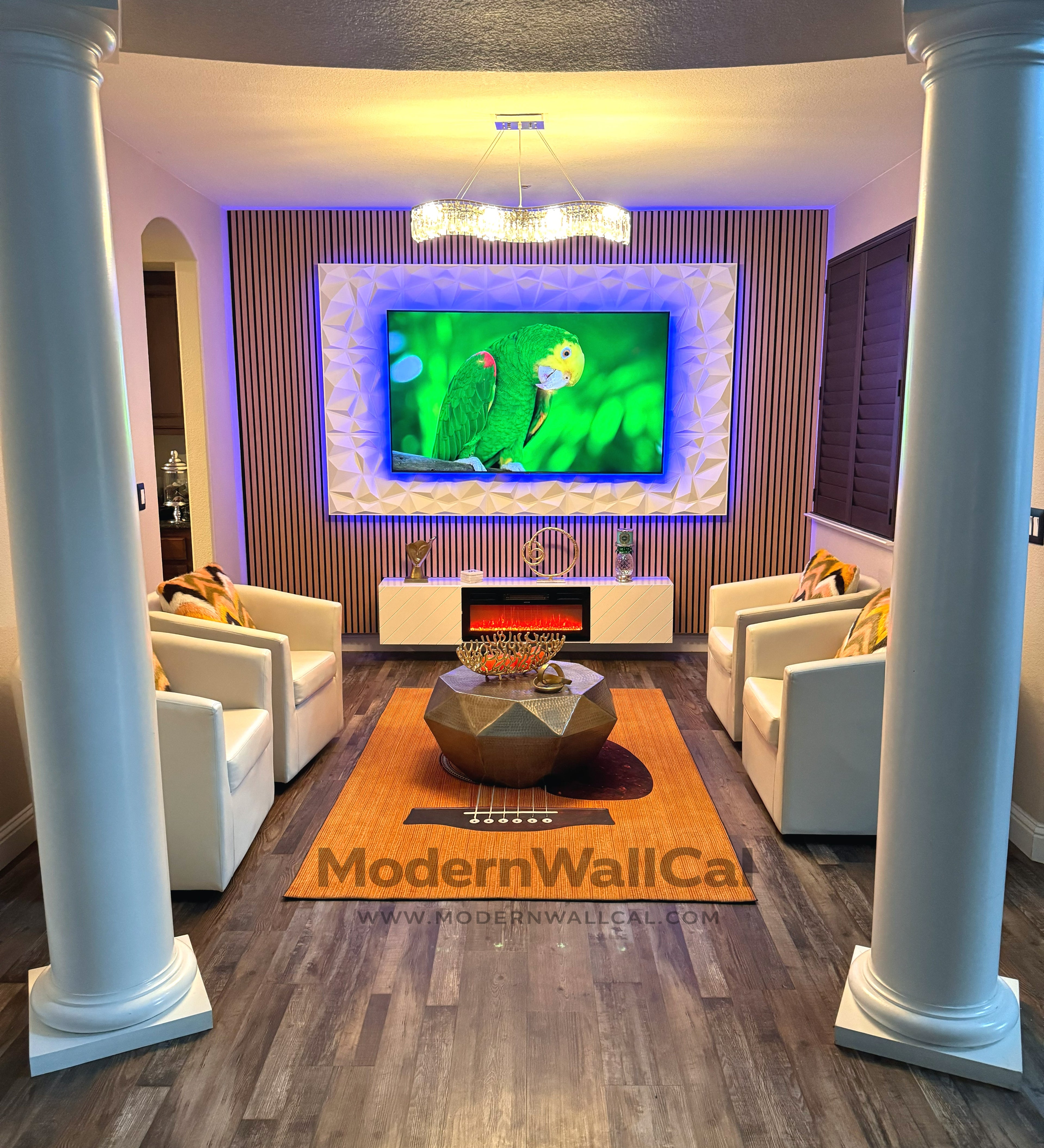 Full Wall Project 162