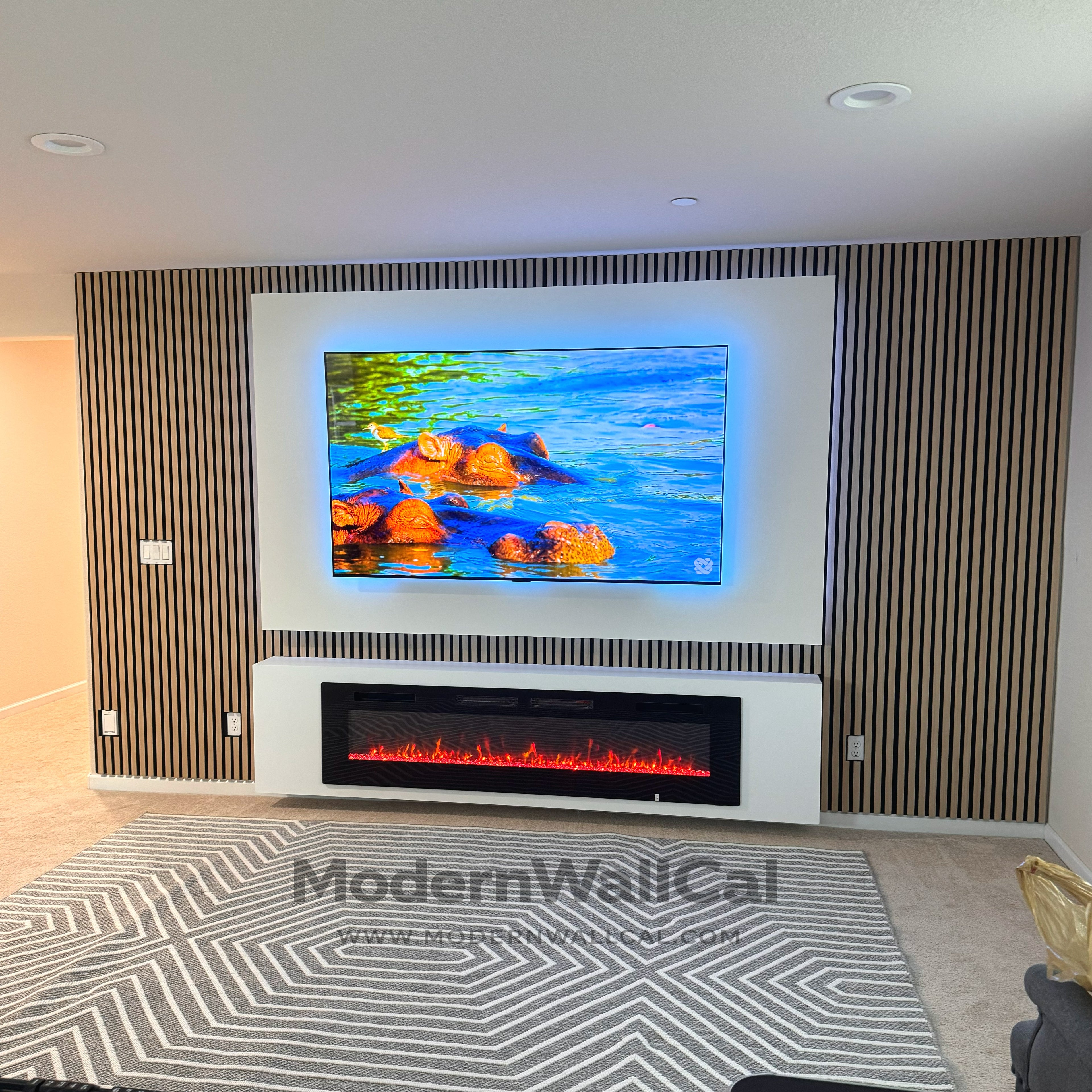 Full Wall Project 163