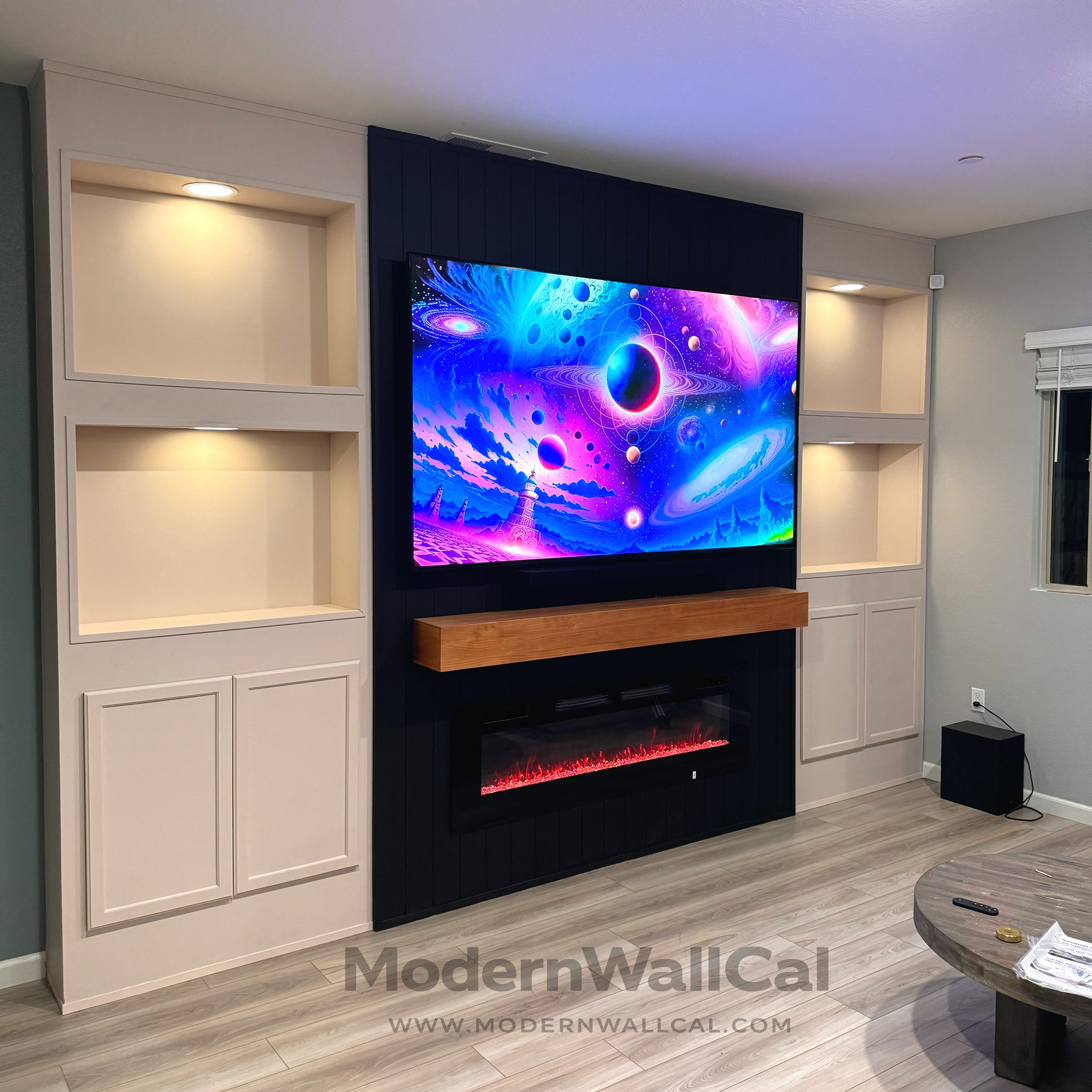 Full Wall Project 160