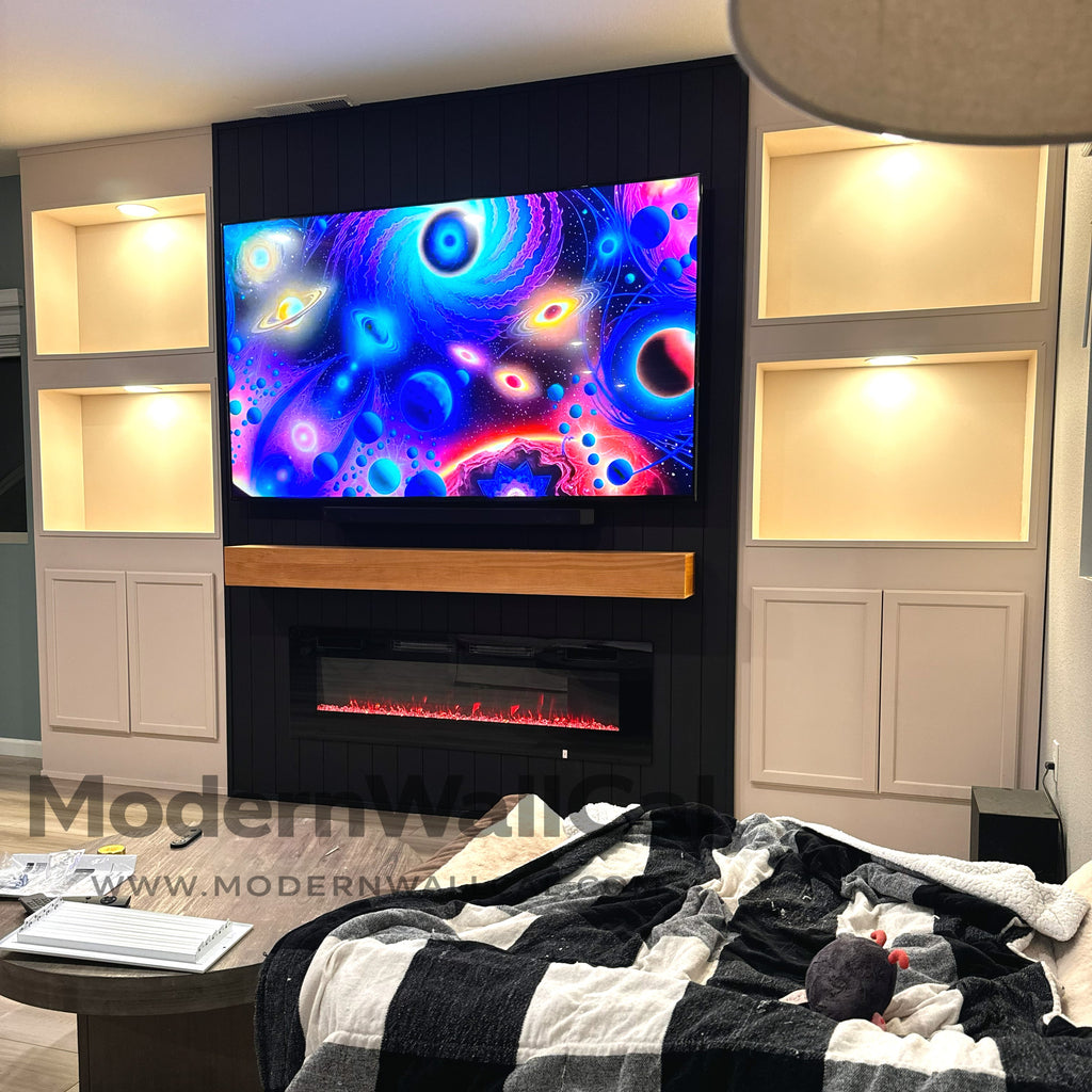 Full Wall Project 160