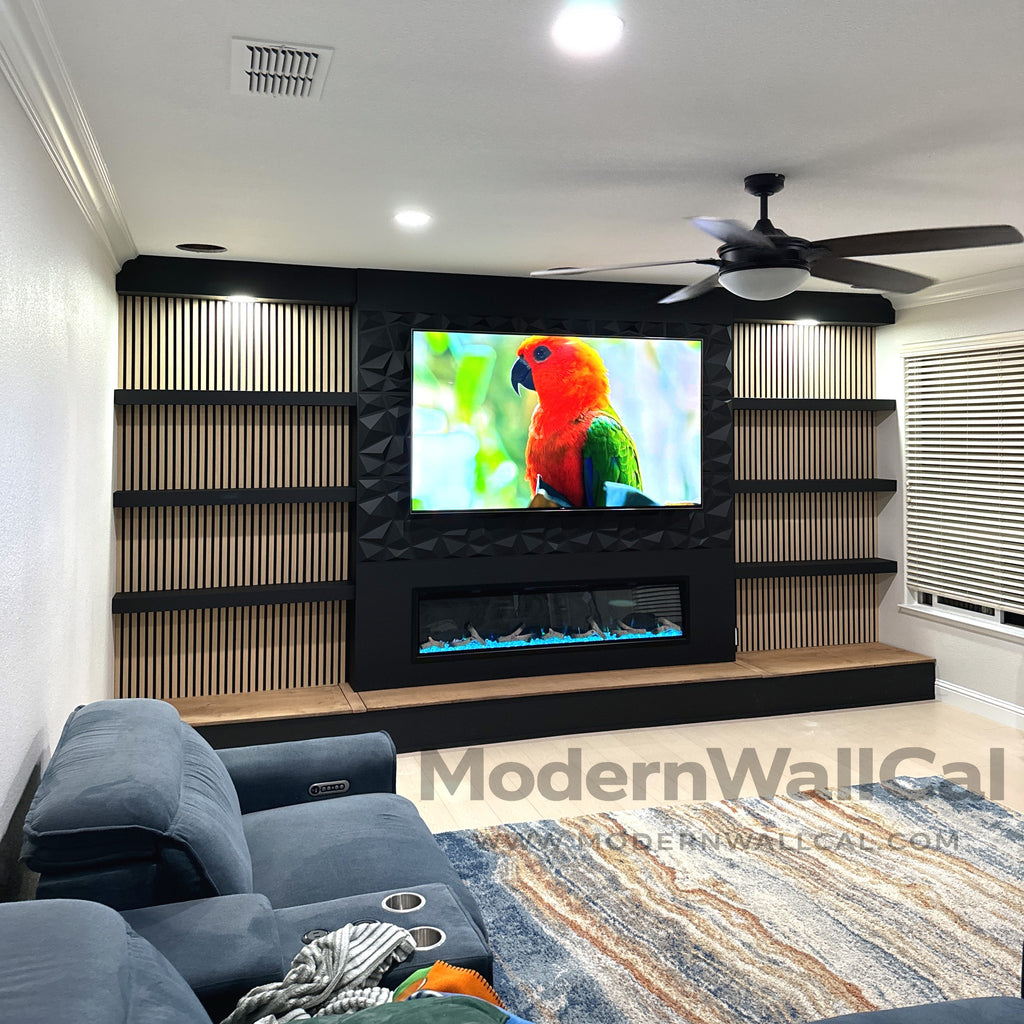 Full Wall Project 158