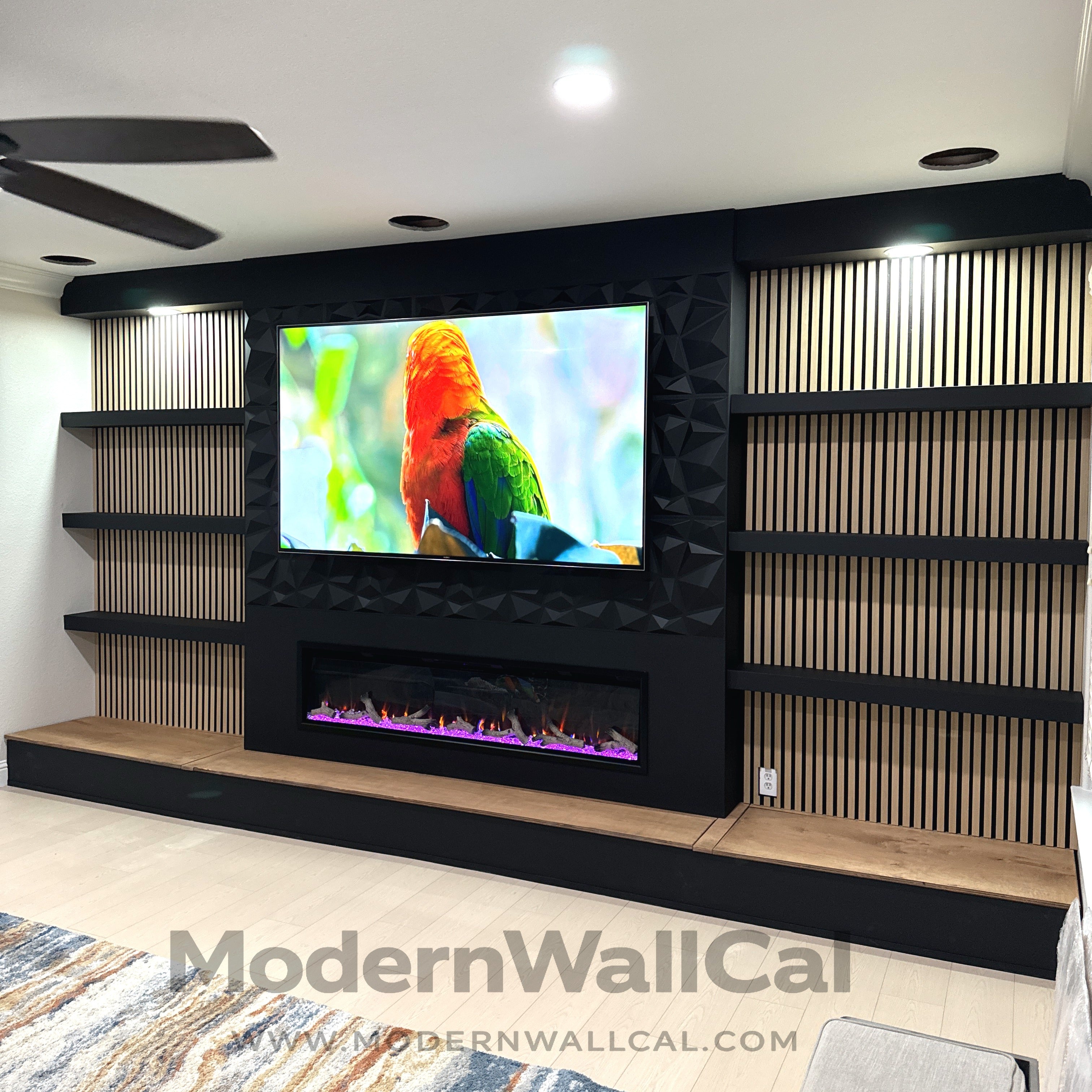 Full Wall Project 158