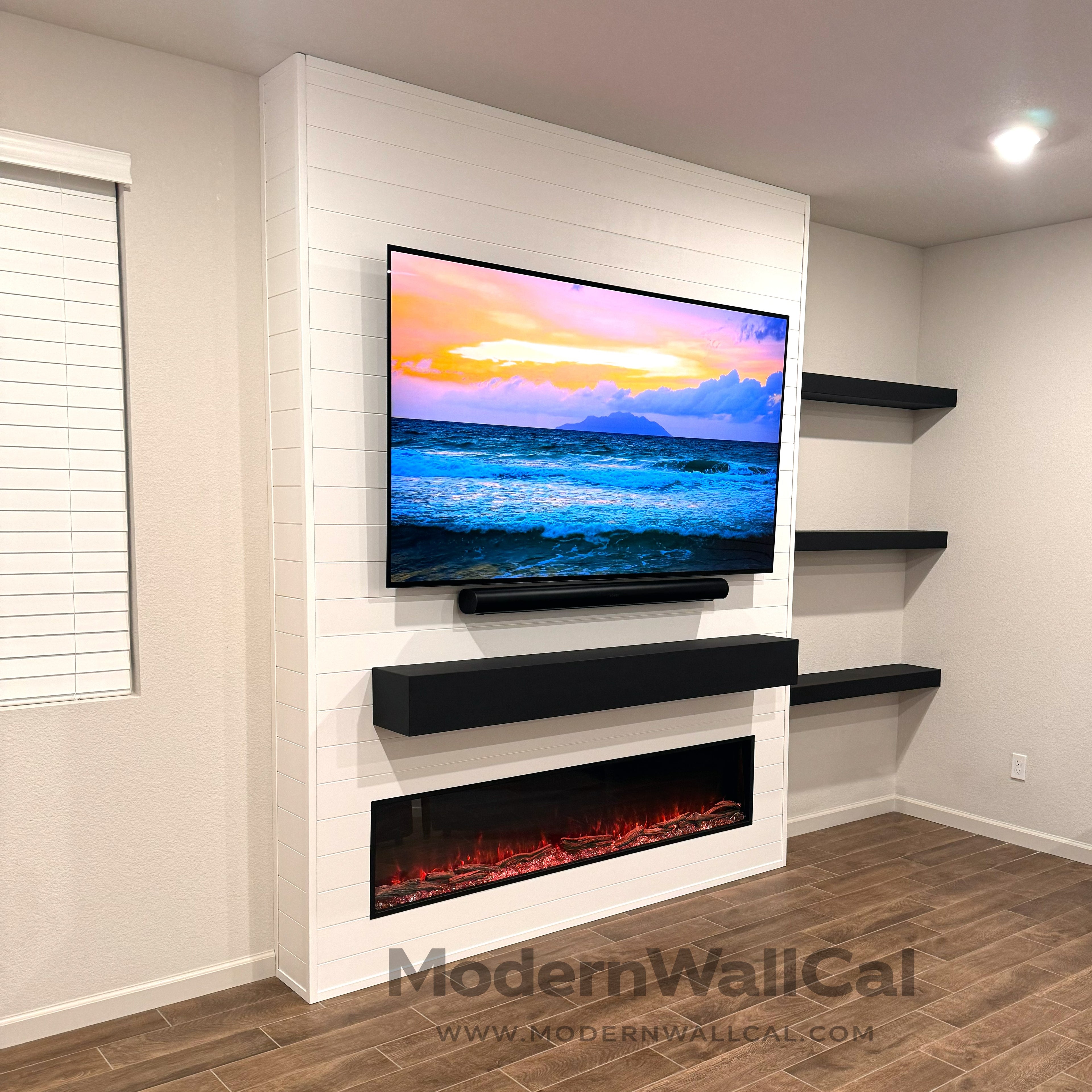 Full Wall Project 153