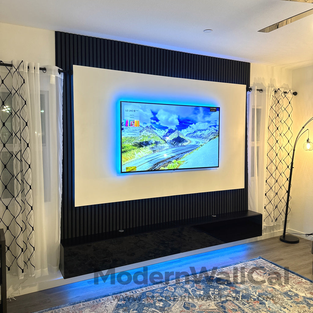 Full Wall Project 155