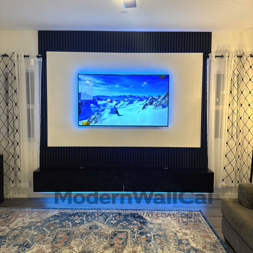 Full Wall Project 155