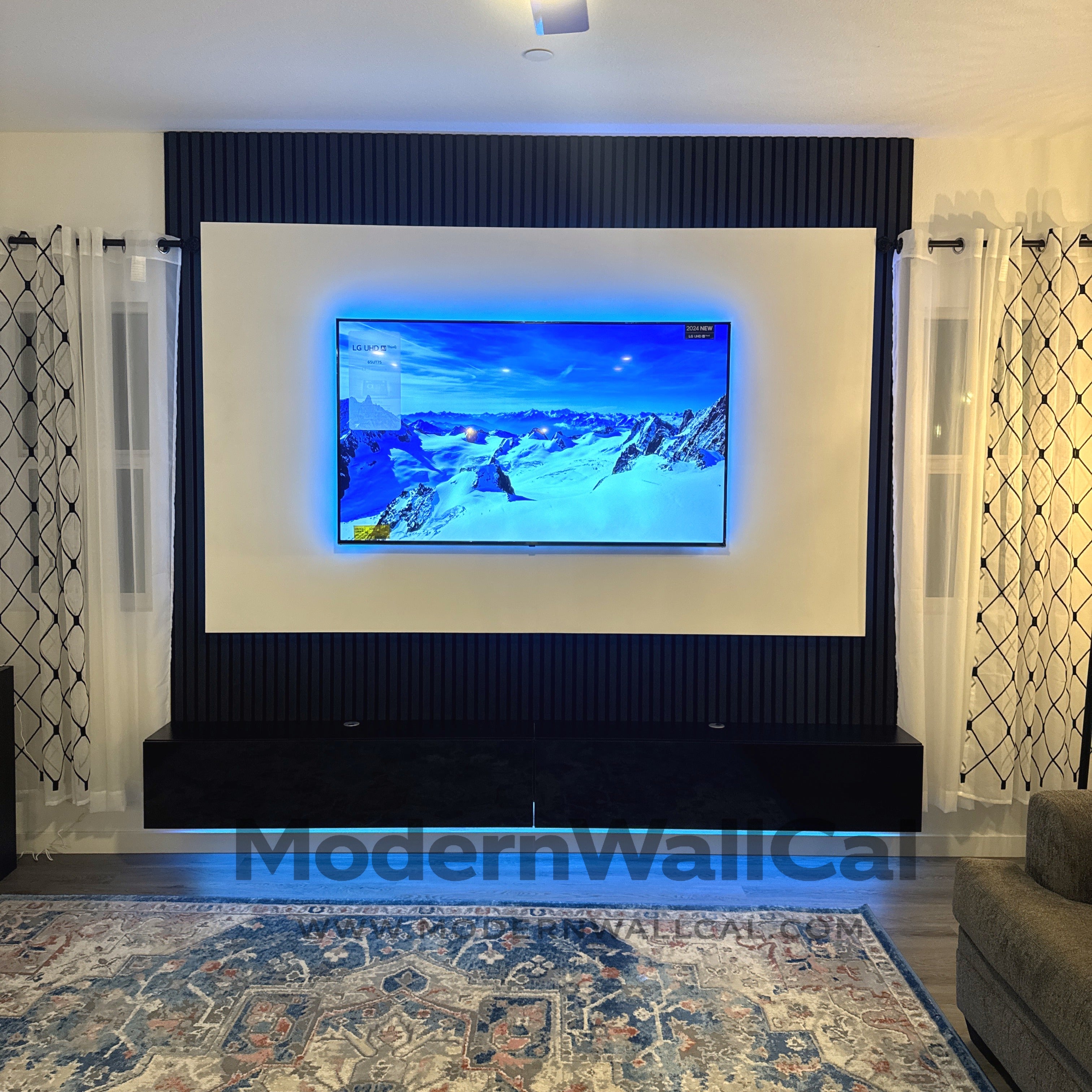 Full Wall Project 155