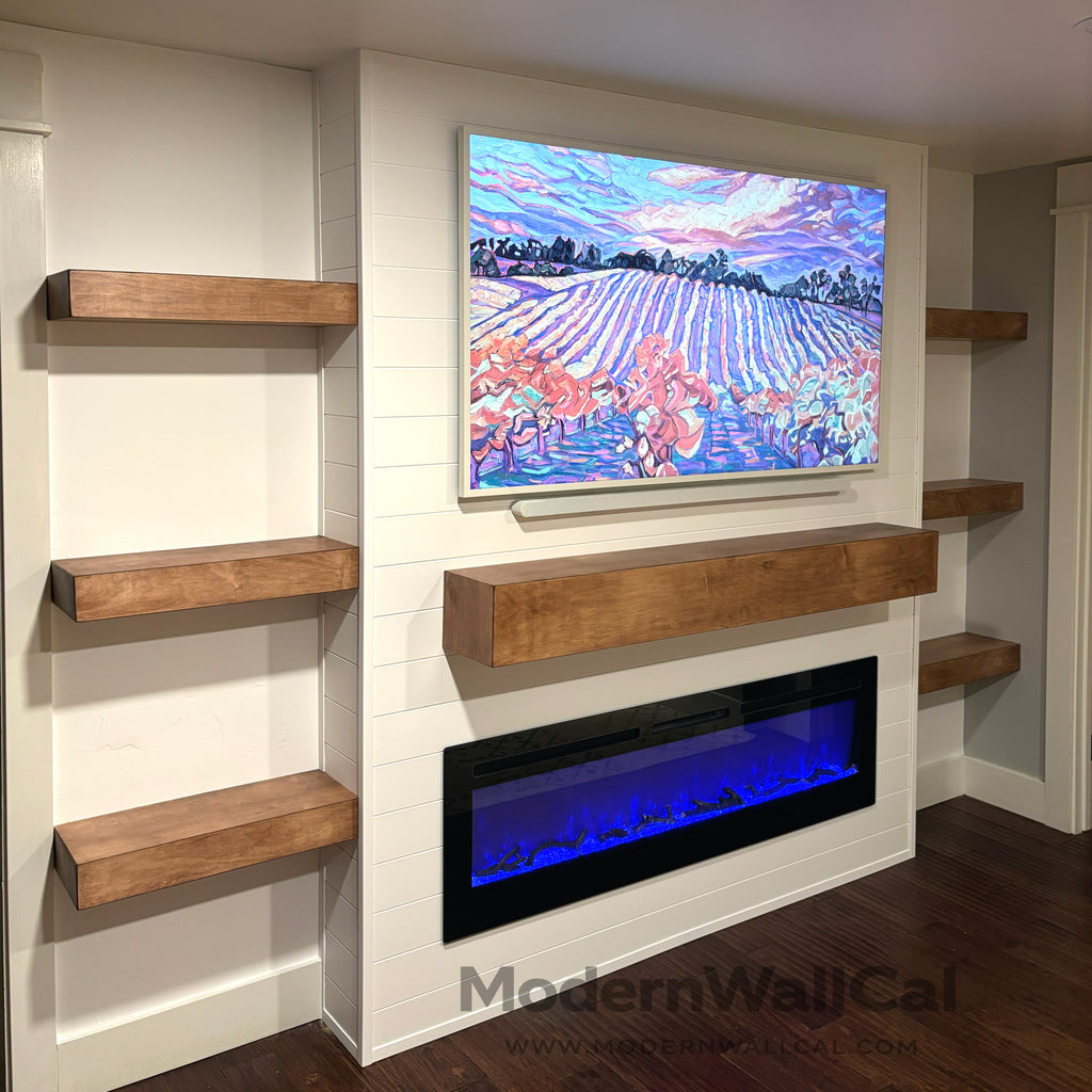 Full Wall Project 141