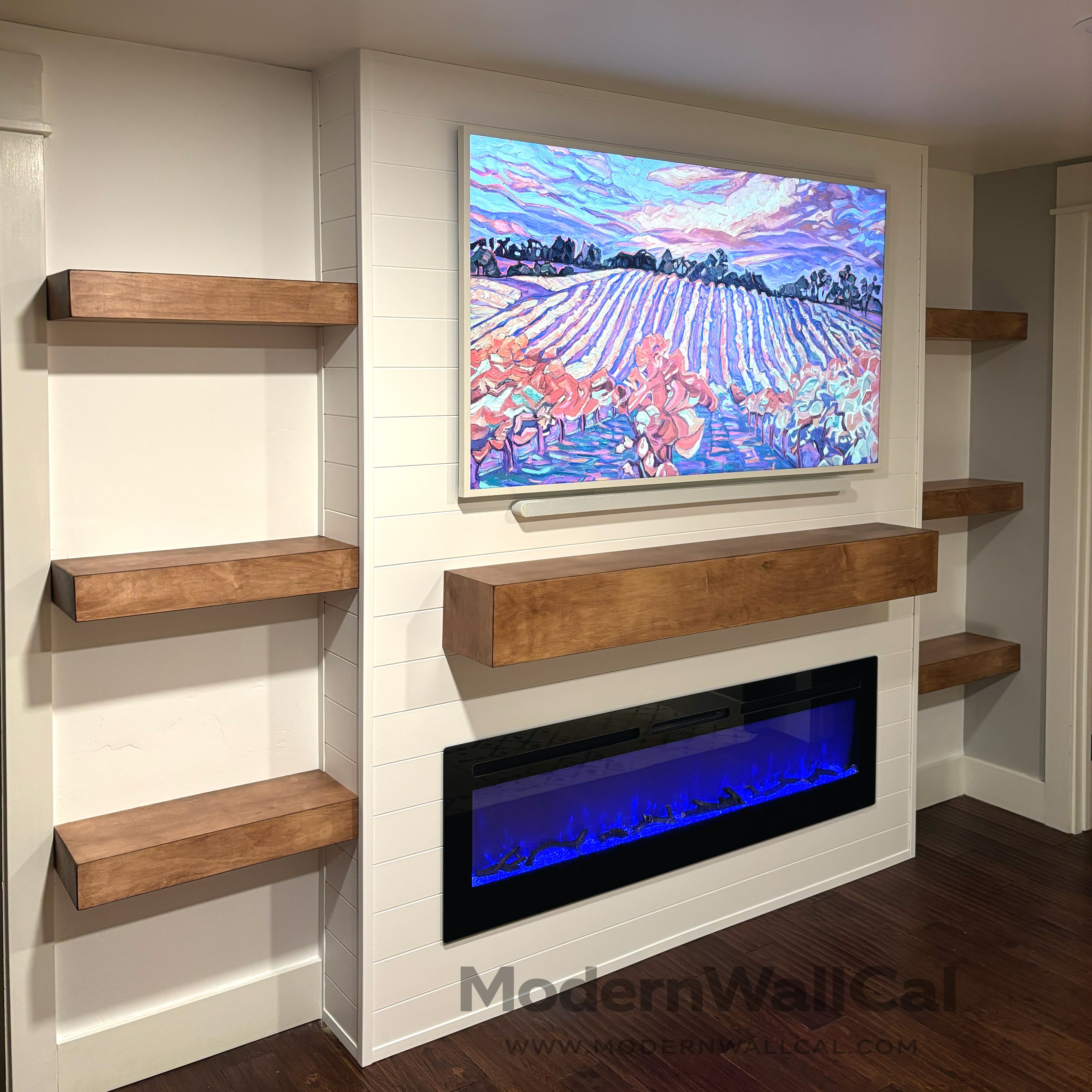 Full Wall Project 141