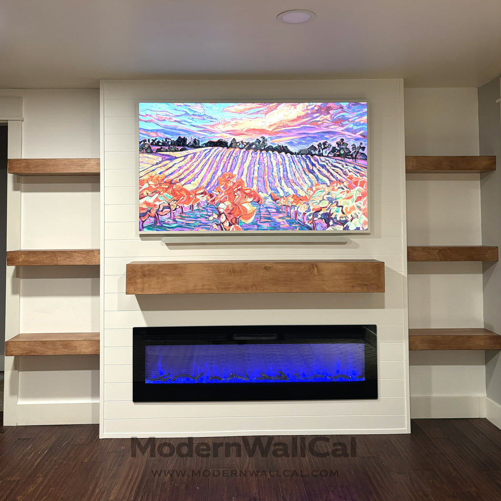 Full Wall Project 141