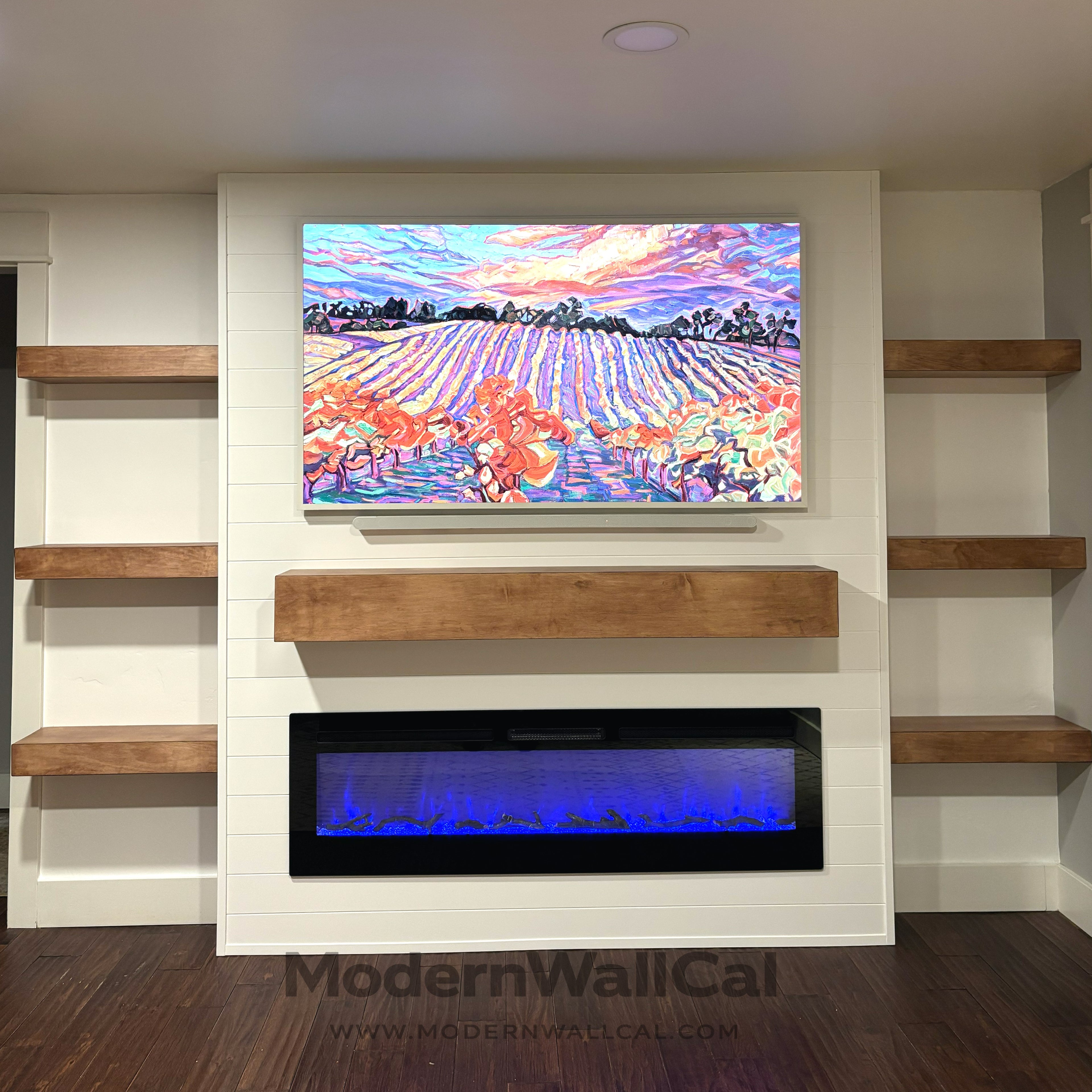 Full Wall Project 141