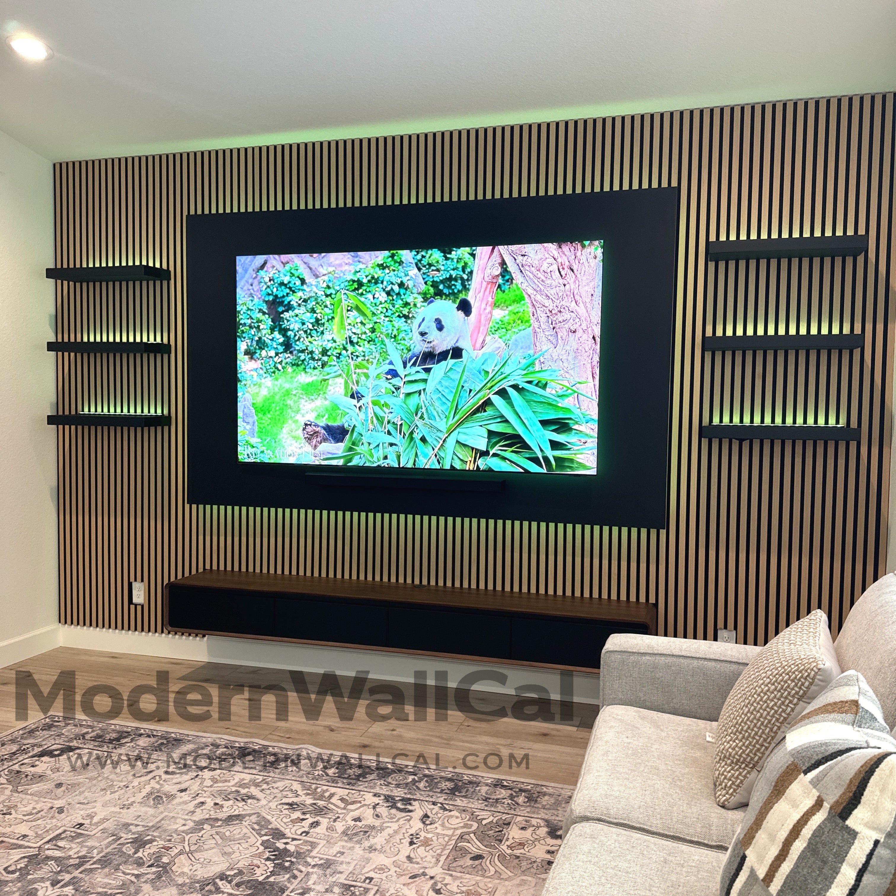 Full Wall Project 142