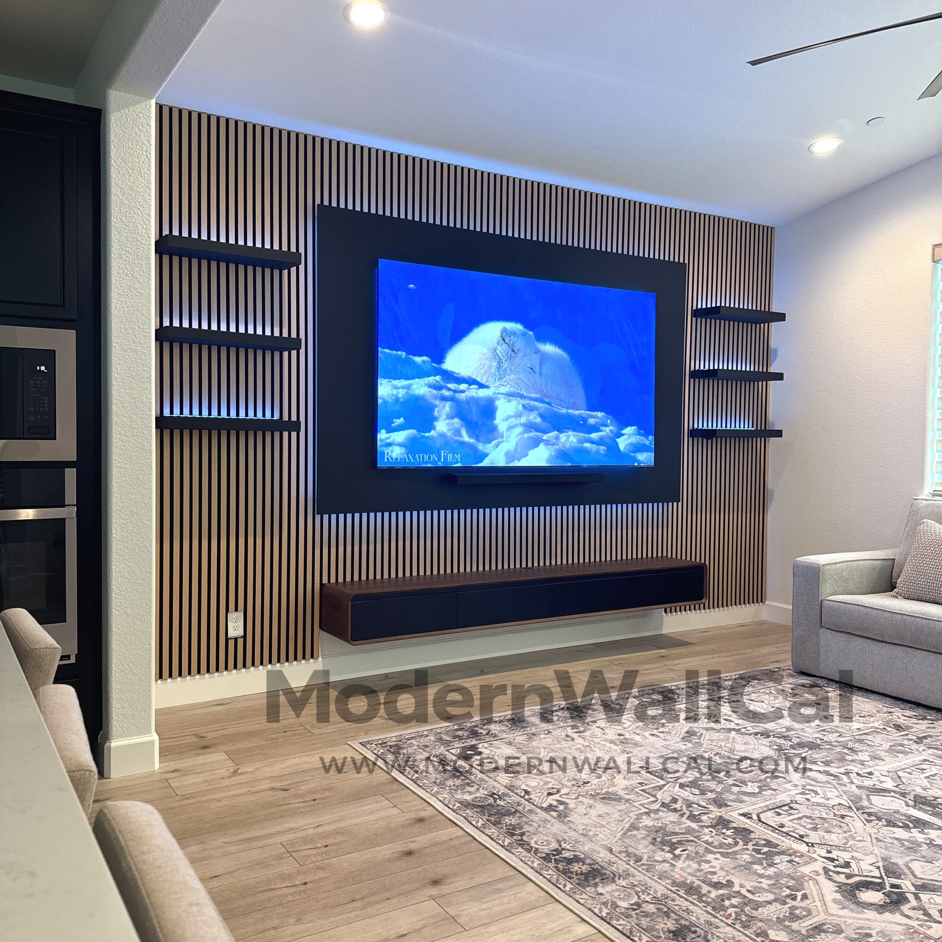 Full Wall Project 142