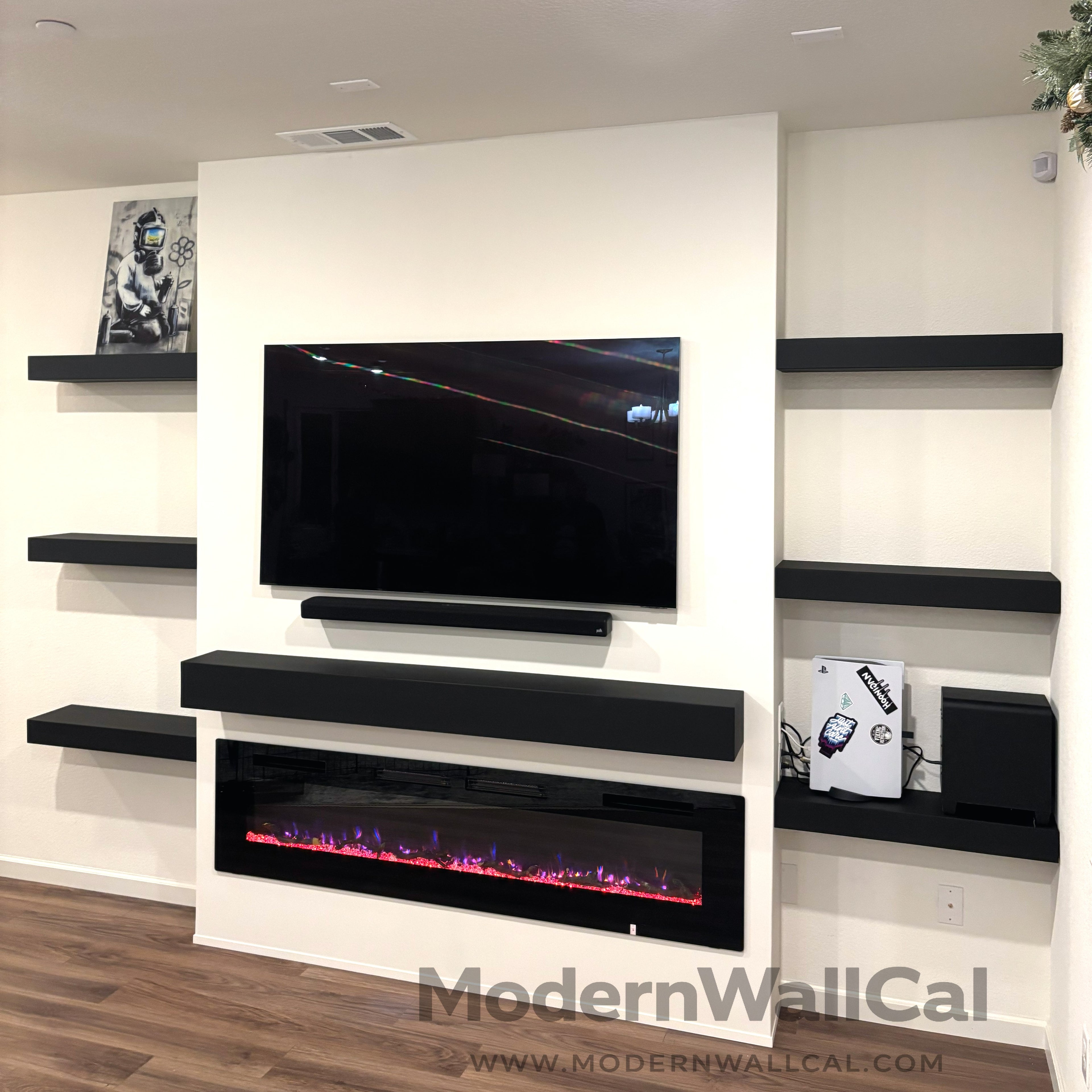 Full Wall Project 143