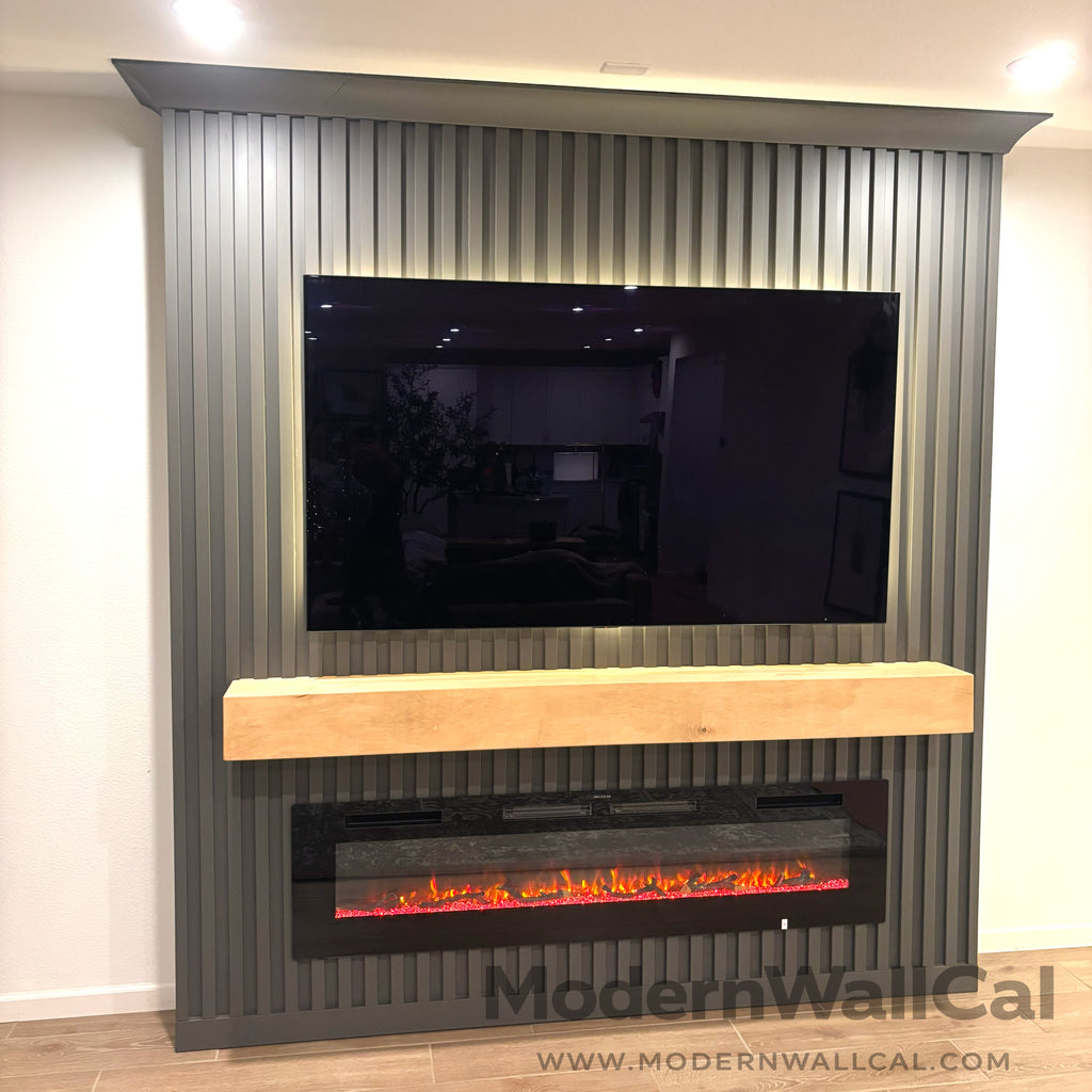 Full Wall Project 144
