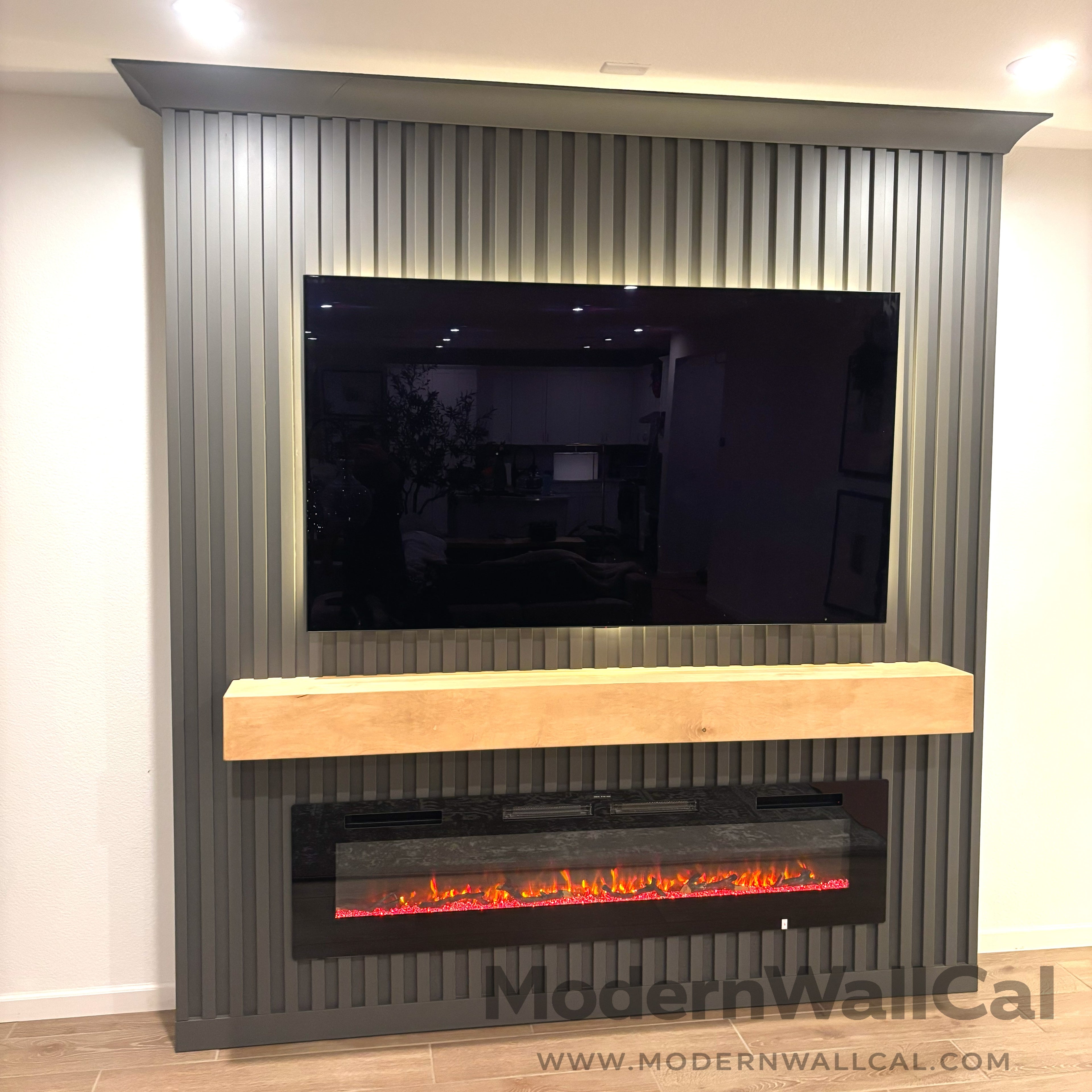 Full Wall Project 144