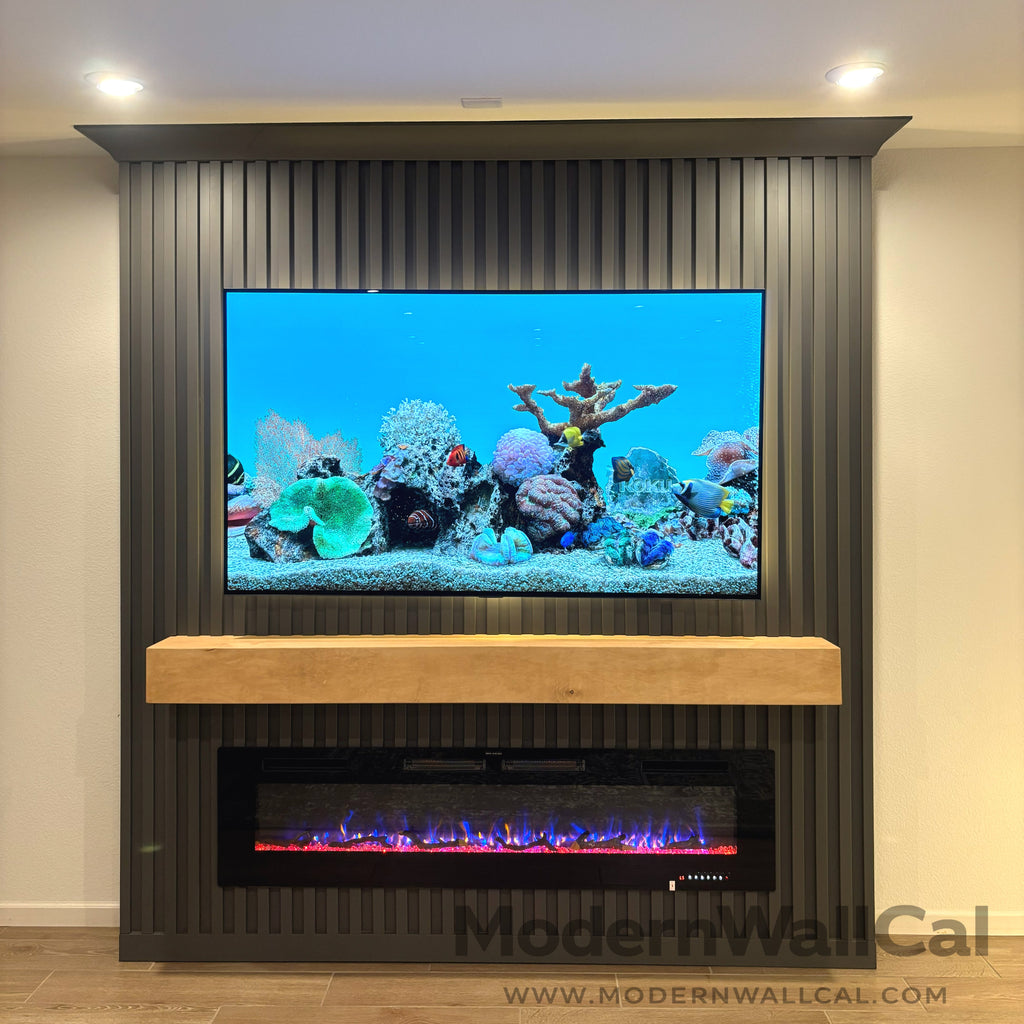 Full Wall Project 144