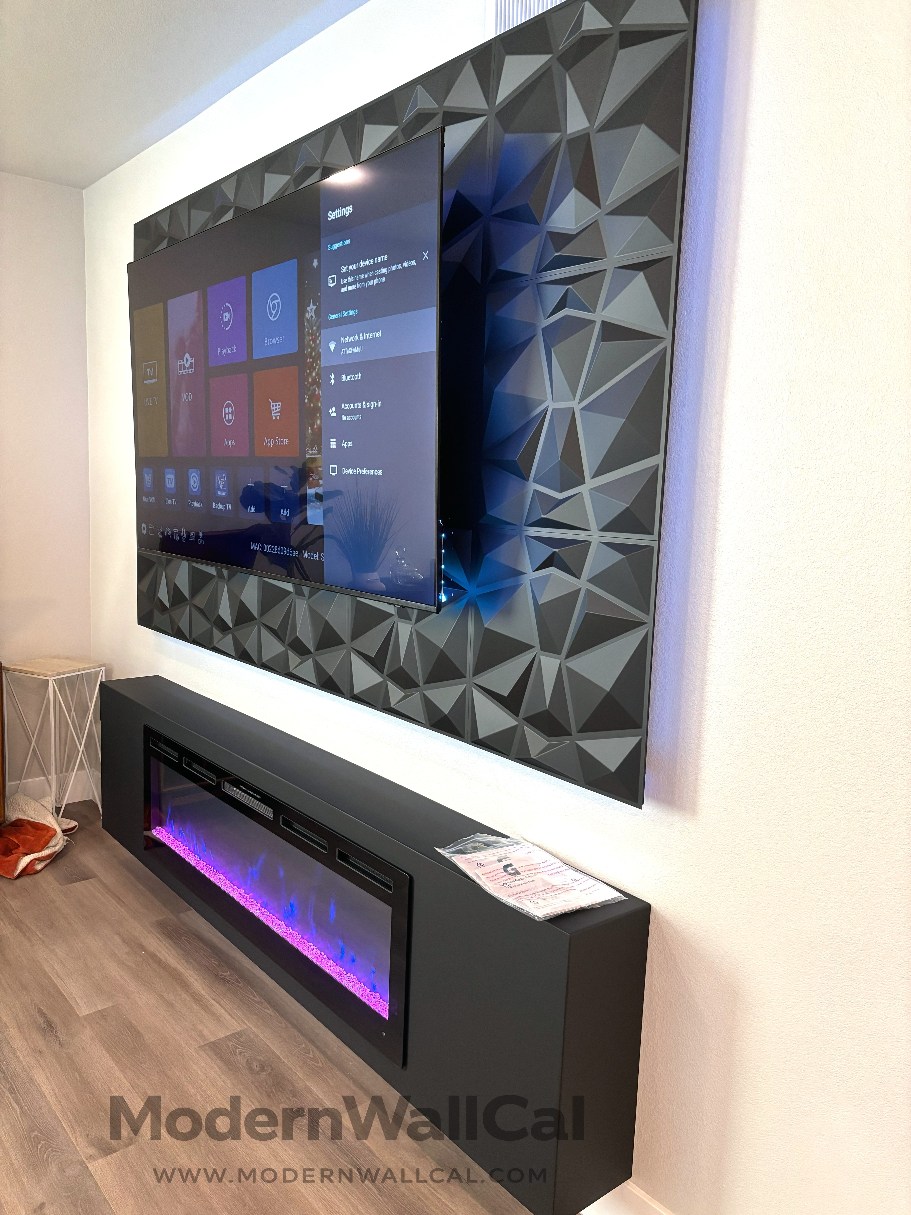 Full Wall Project 145