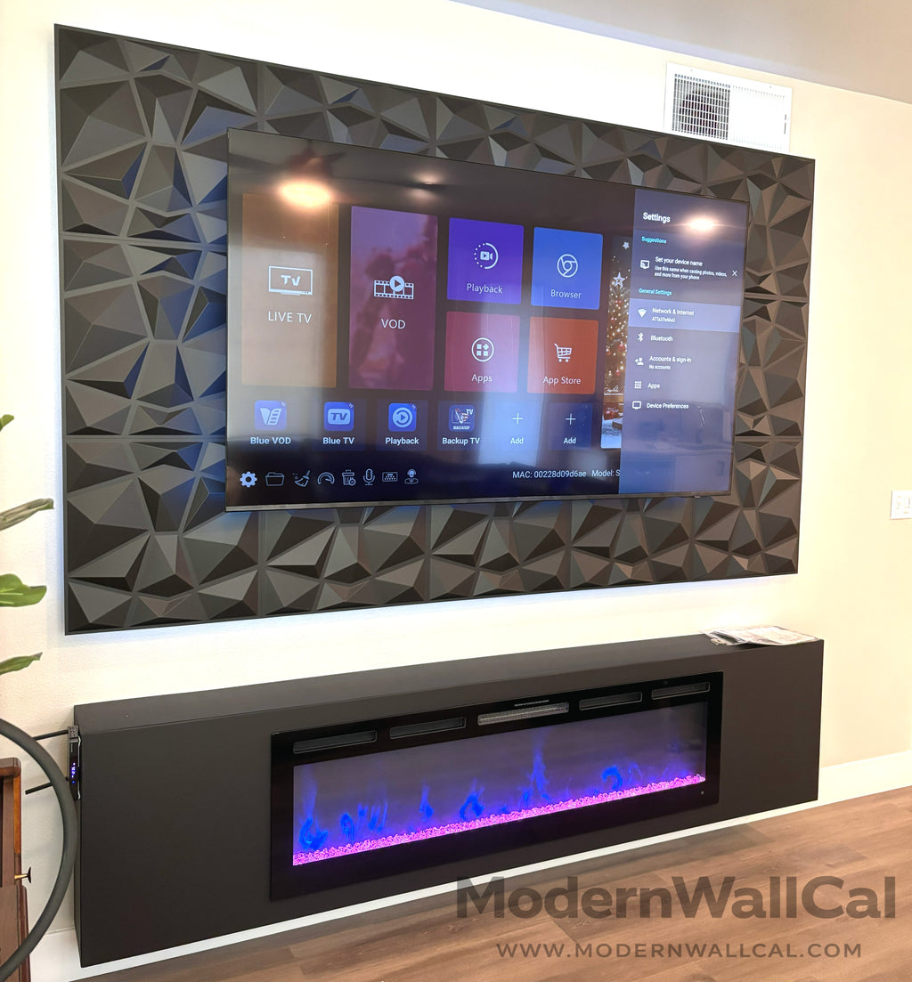 Full Wall Project 145