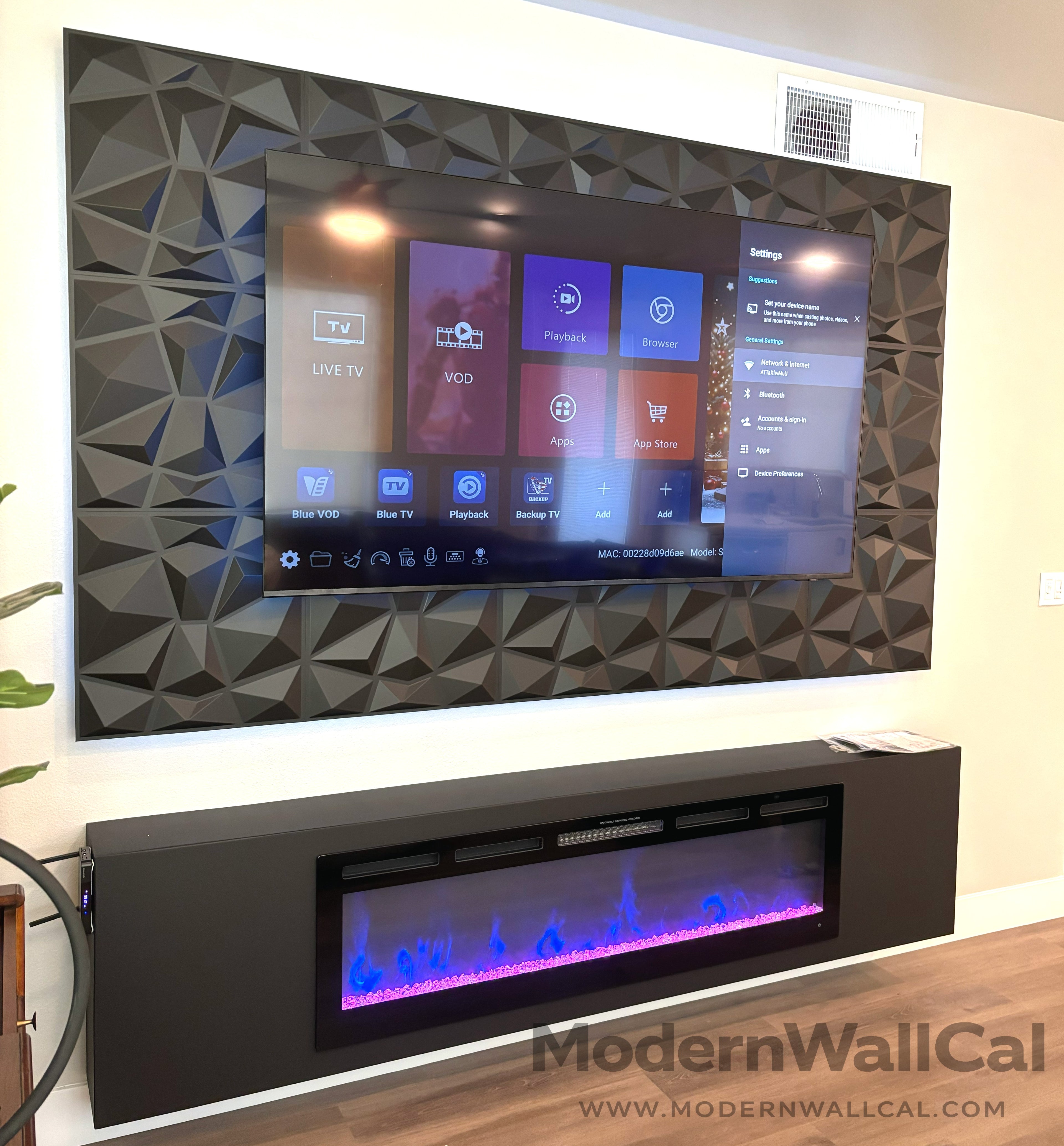 Full Wall Project 145