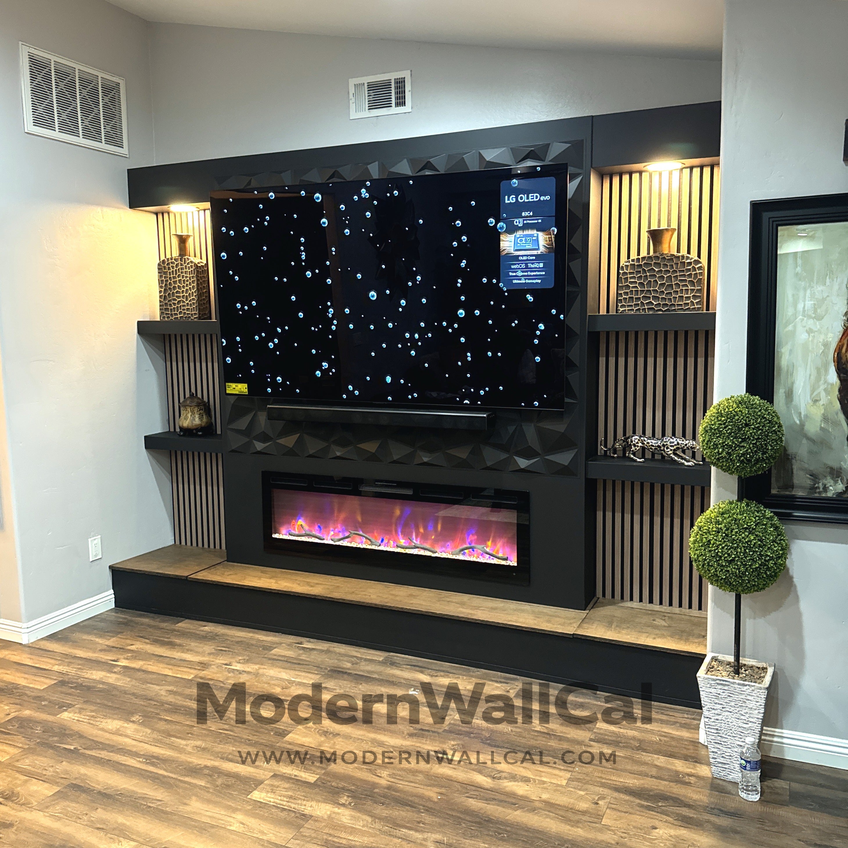Full Wall Project 147