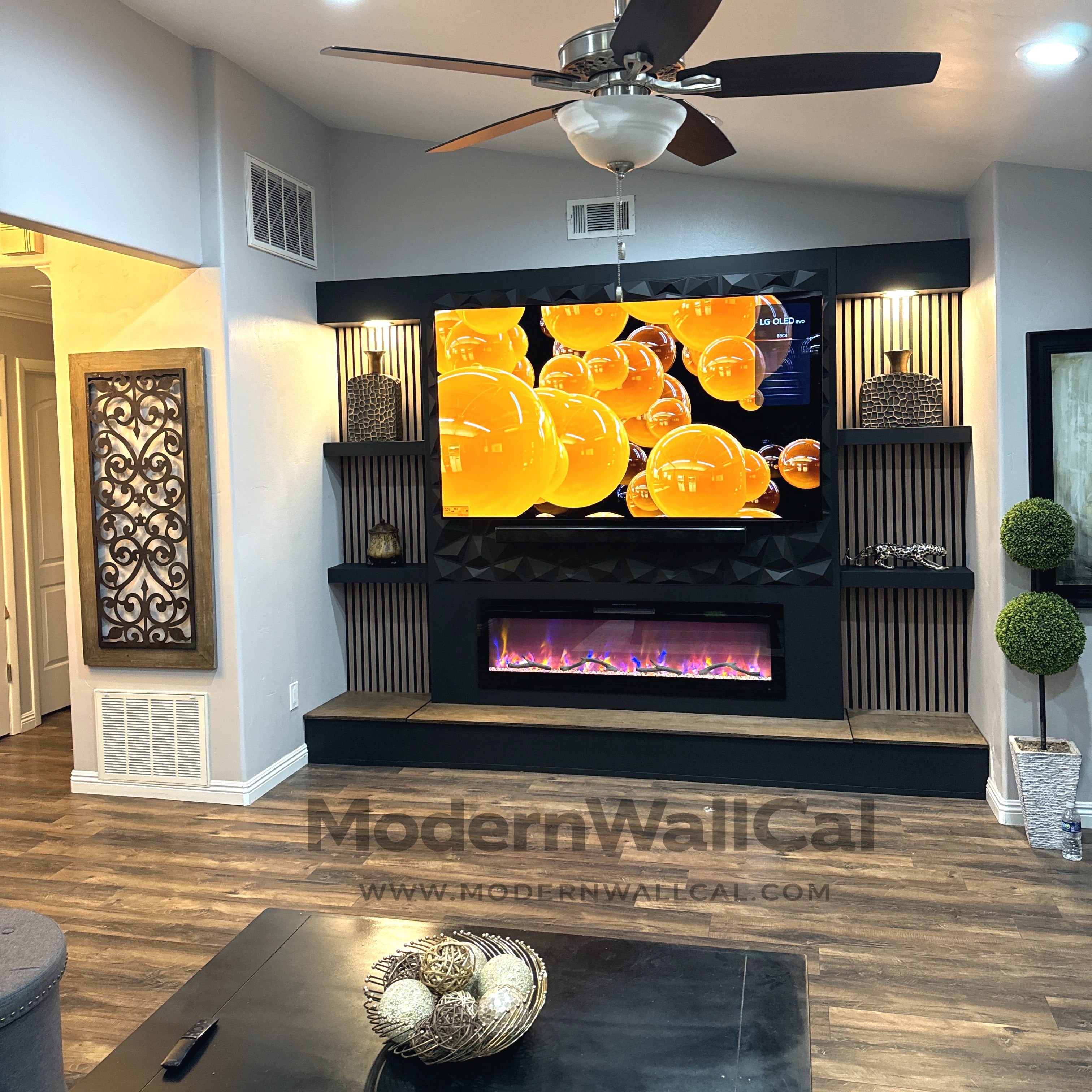 Full Wall Project 147