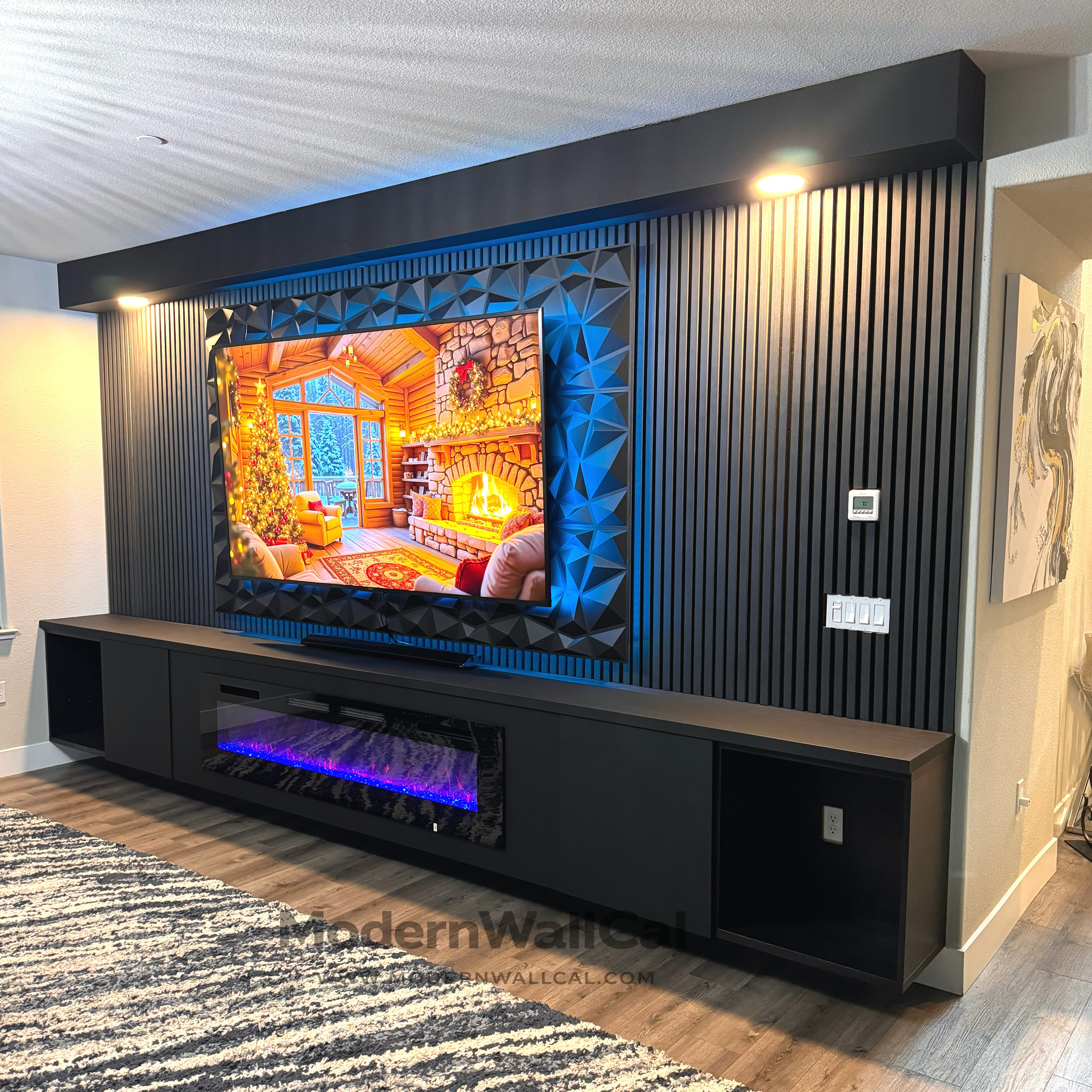 Full Wall Project 148