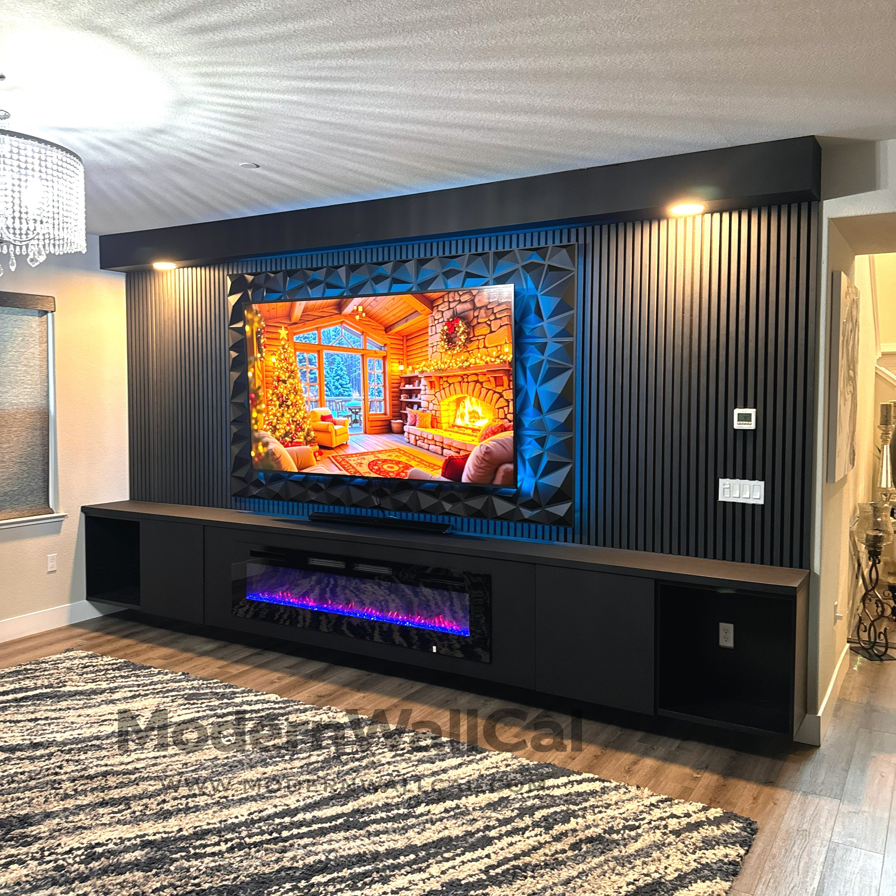 Full Wall Project 148