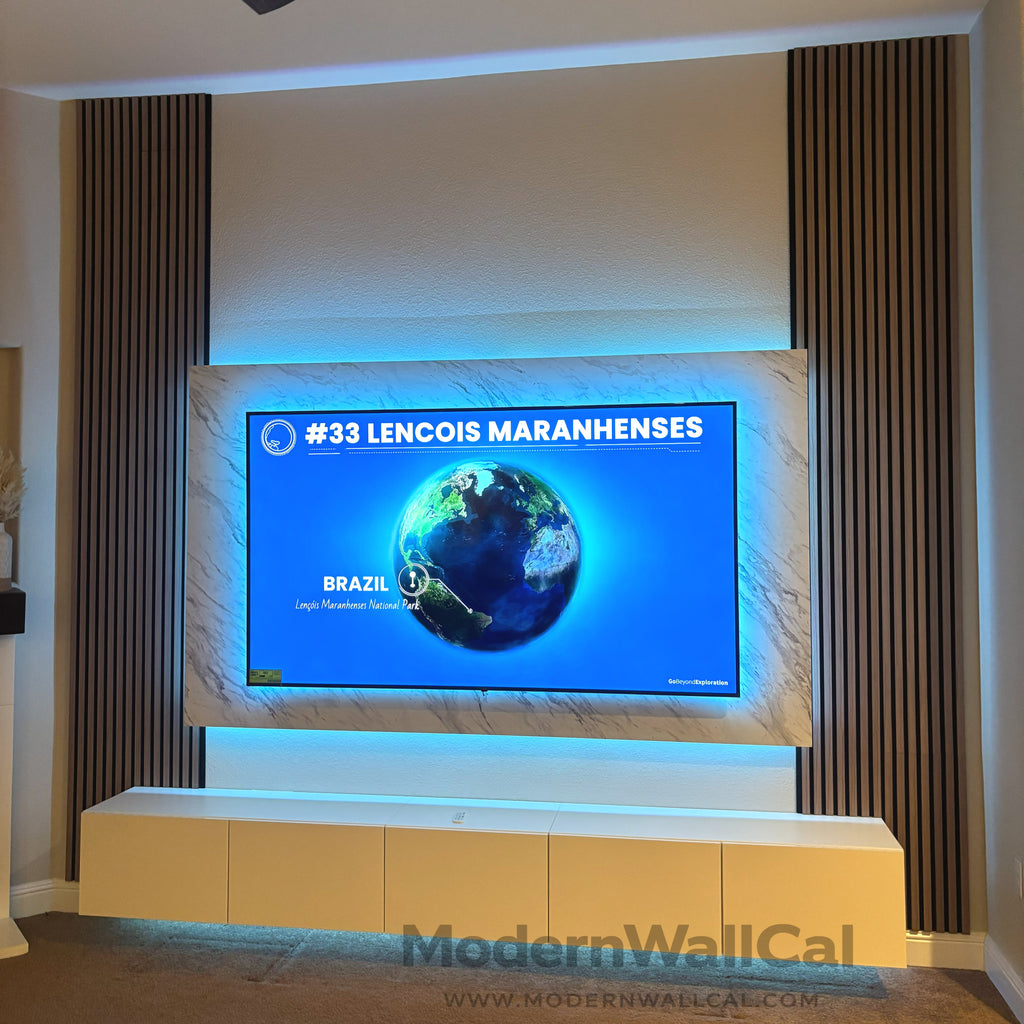 Full Wall Project 150