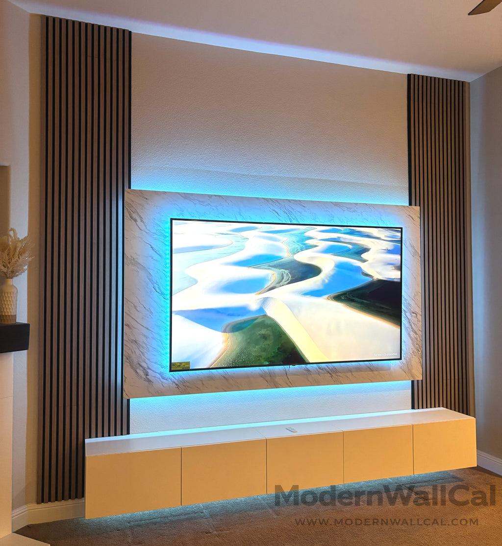 Full Wall Project 150