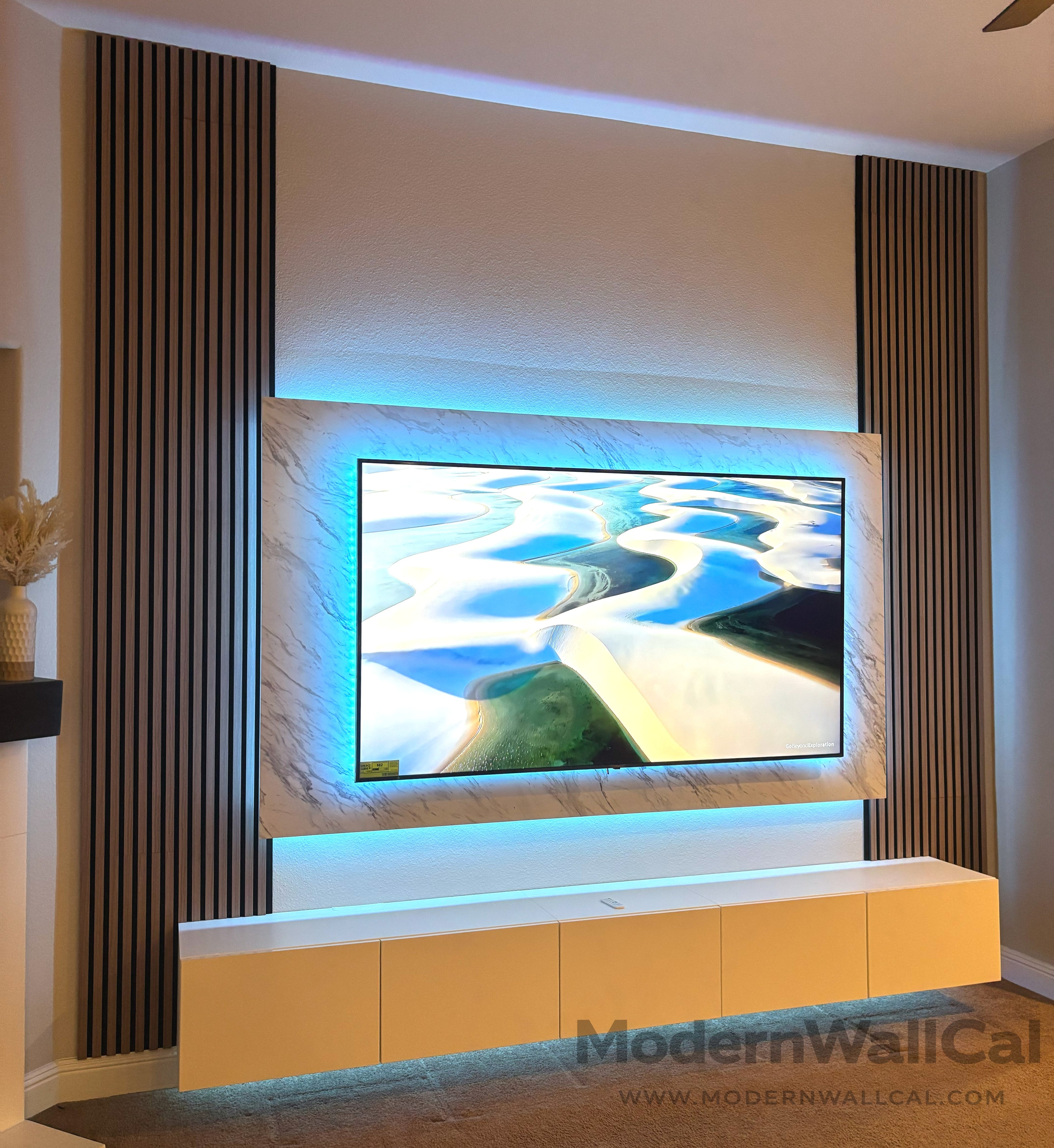 Full Wall Project 150