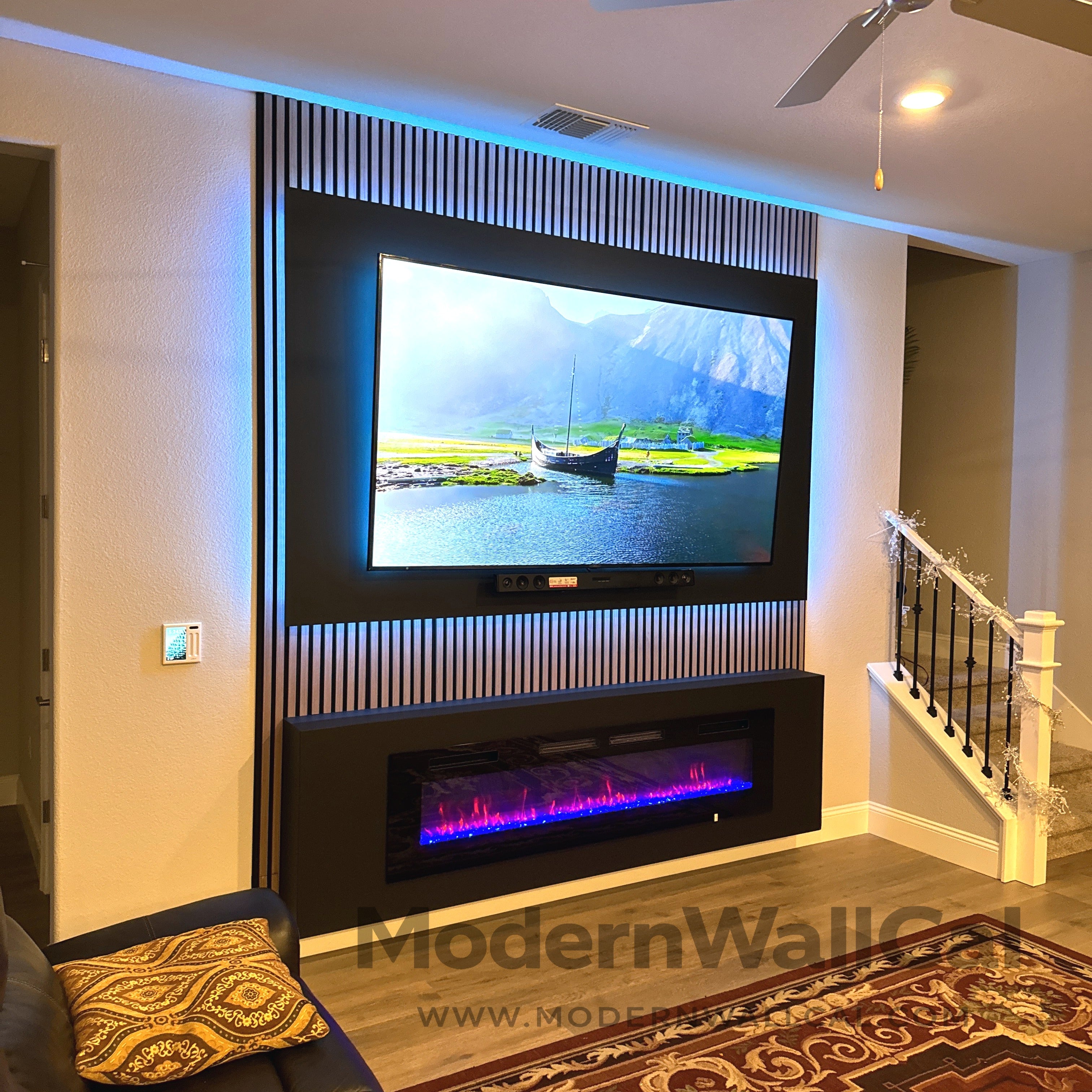 Full Wall Project 151